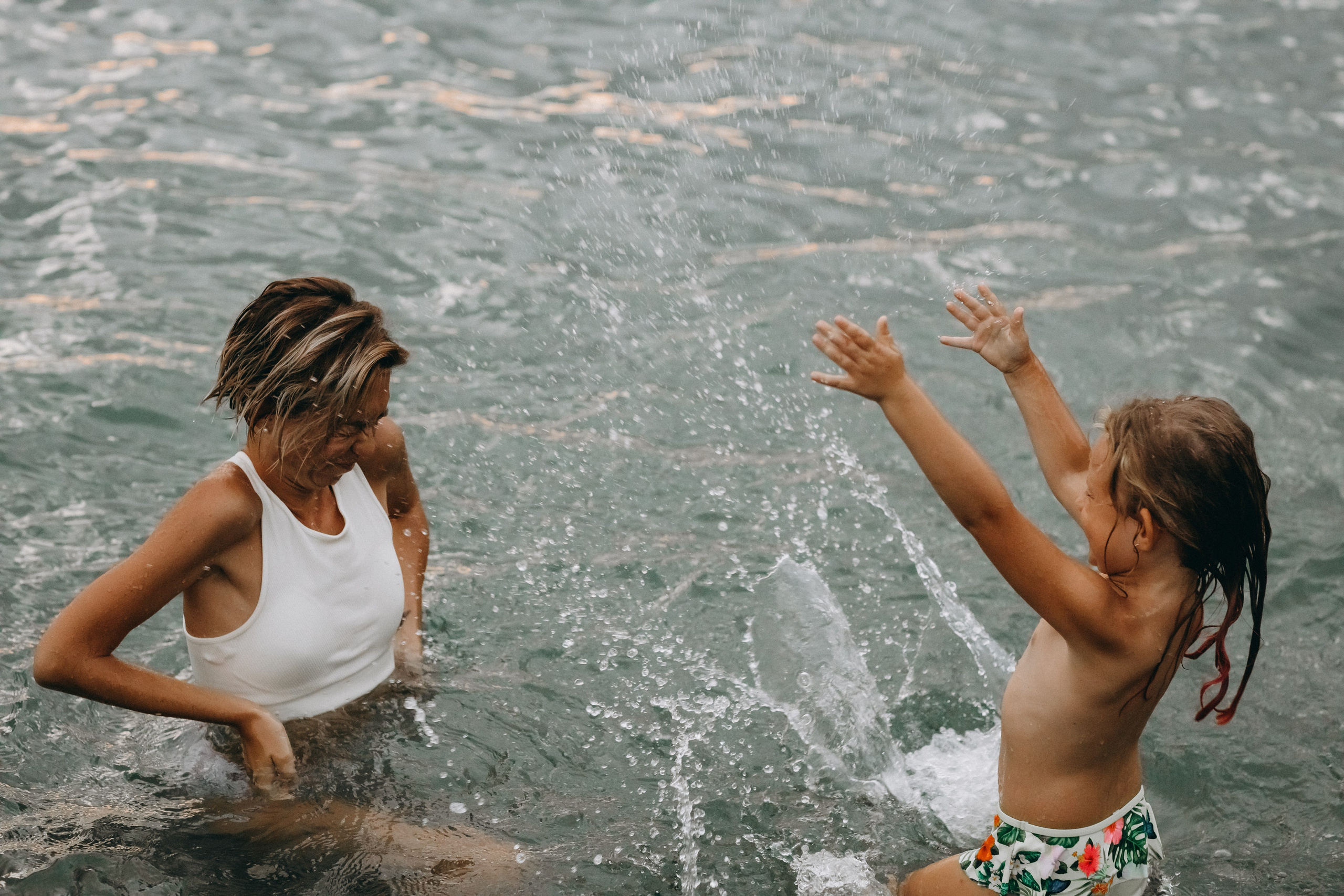 Морские истории. Фотограф новорожденных и семей Туапсе Краснодарский край Анна Альтман