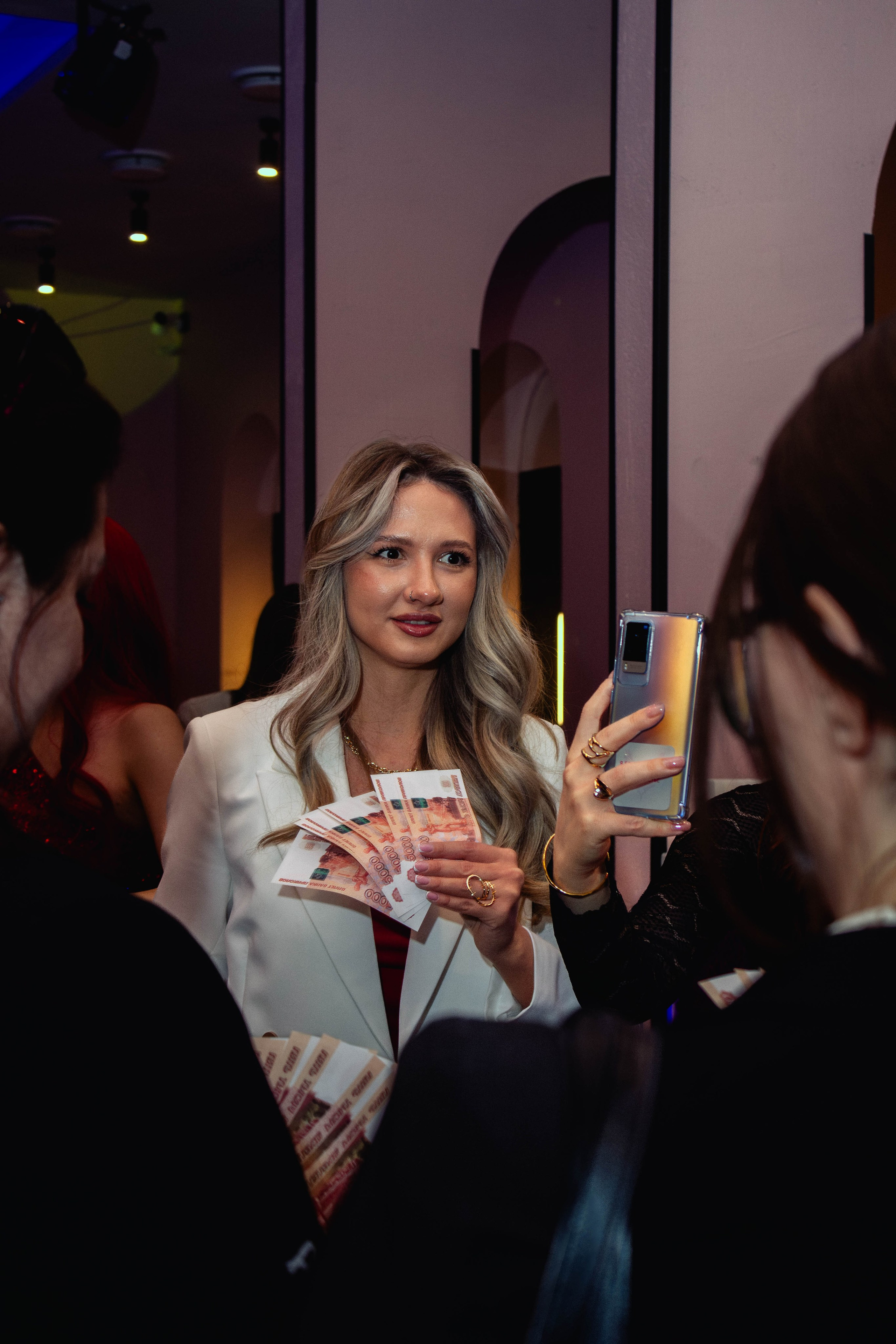 Бизнес Вечеринка. Портретный фотограф Москва Юлия Трякина