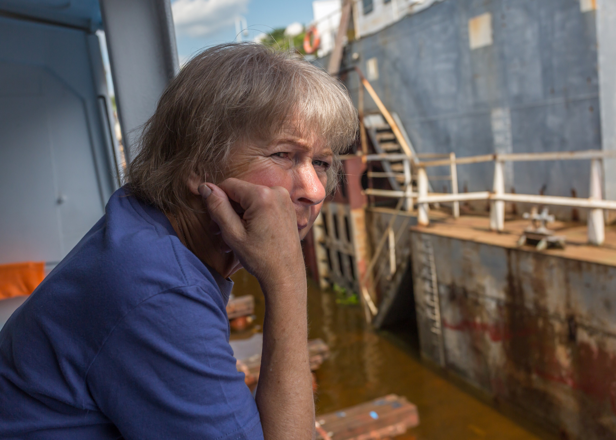 КАПИТАН МАРИНА. Контакты