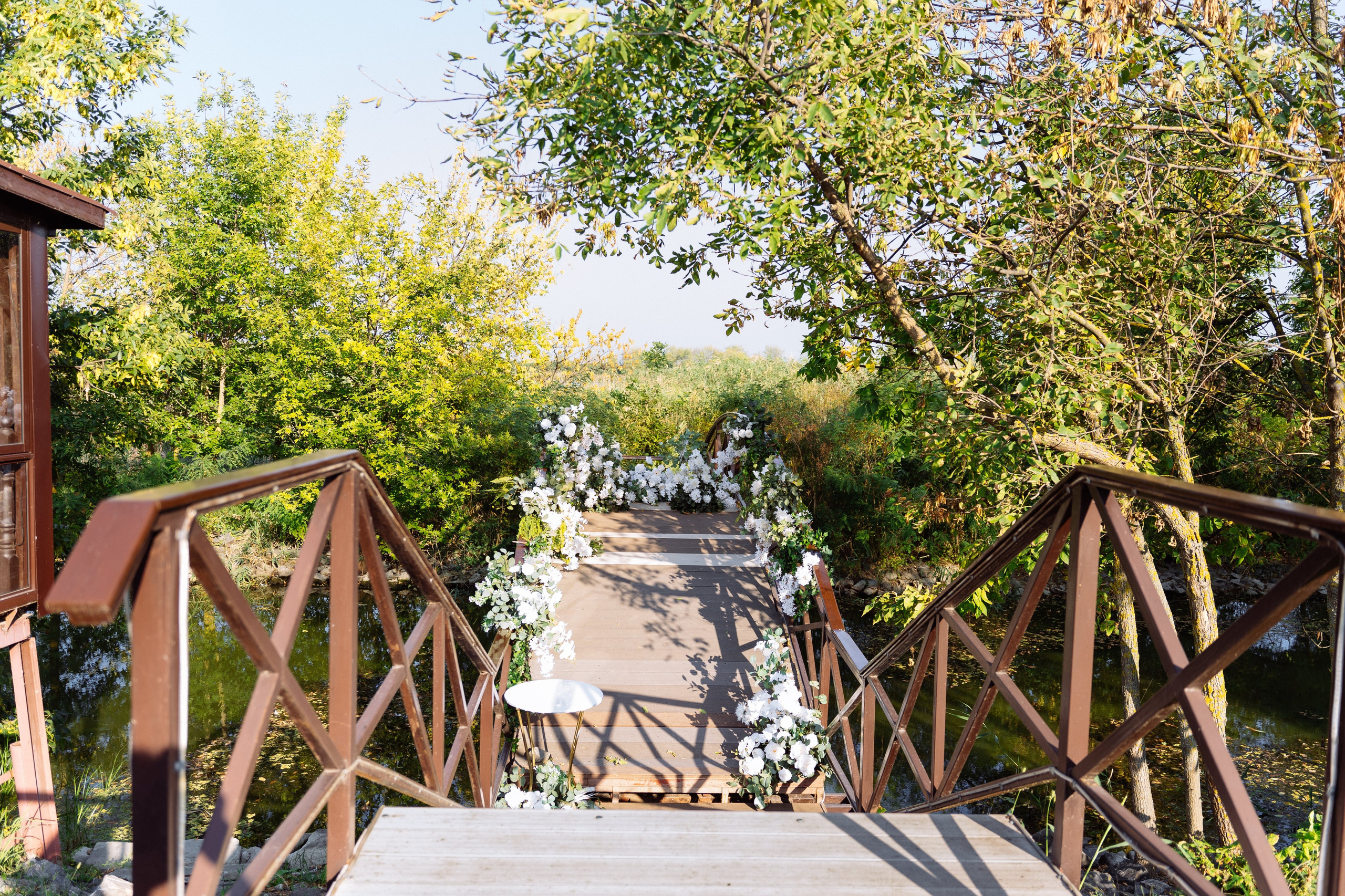 Свадьба Даниила и Анастасии