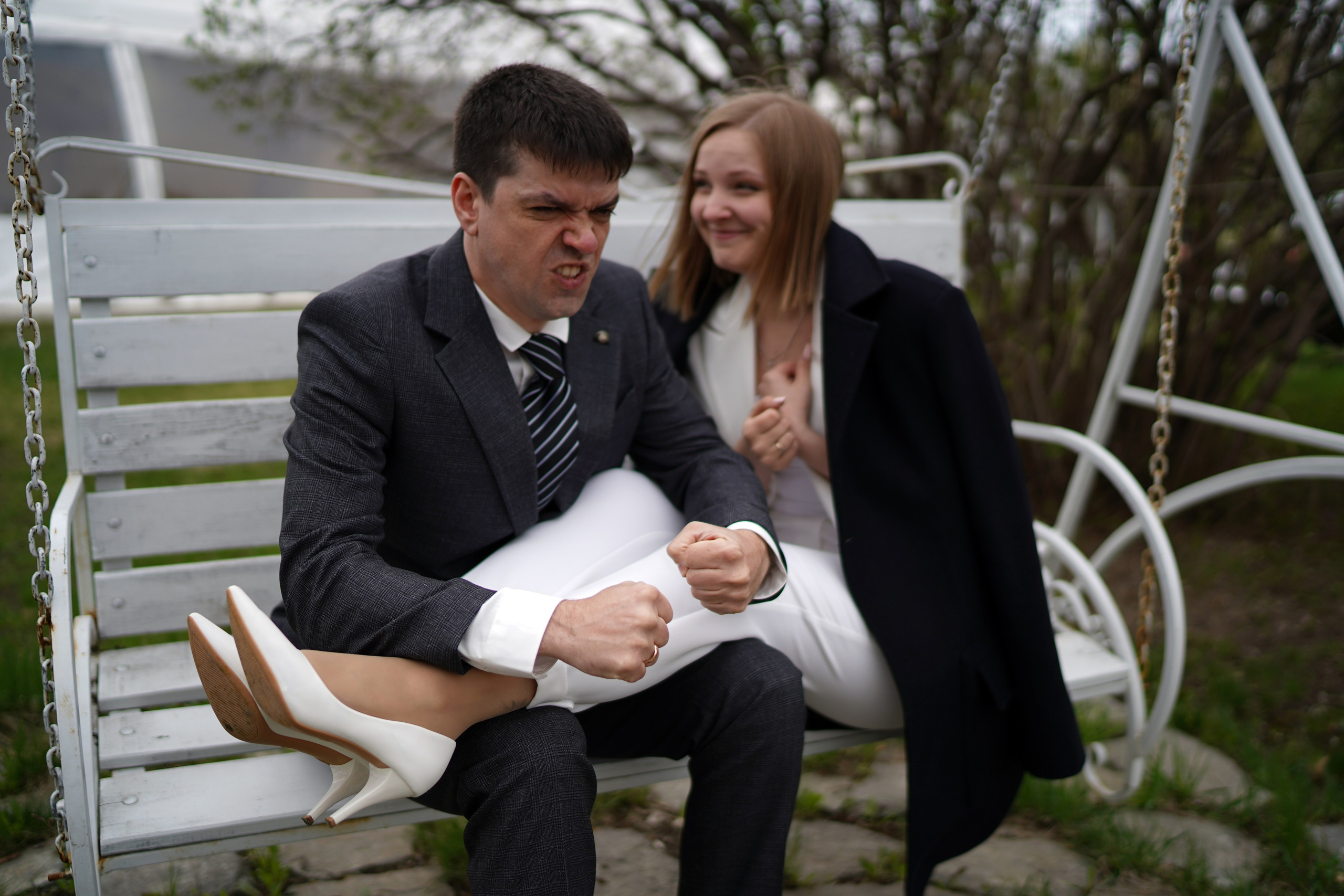 Андрей и Дарья. KirillKrasnobaev.ru