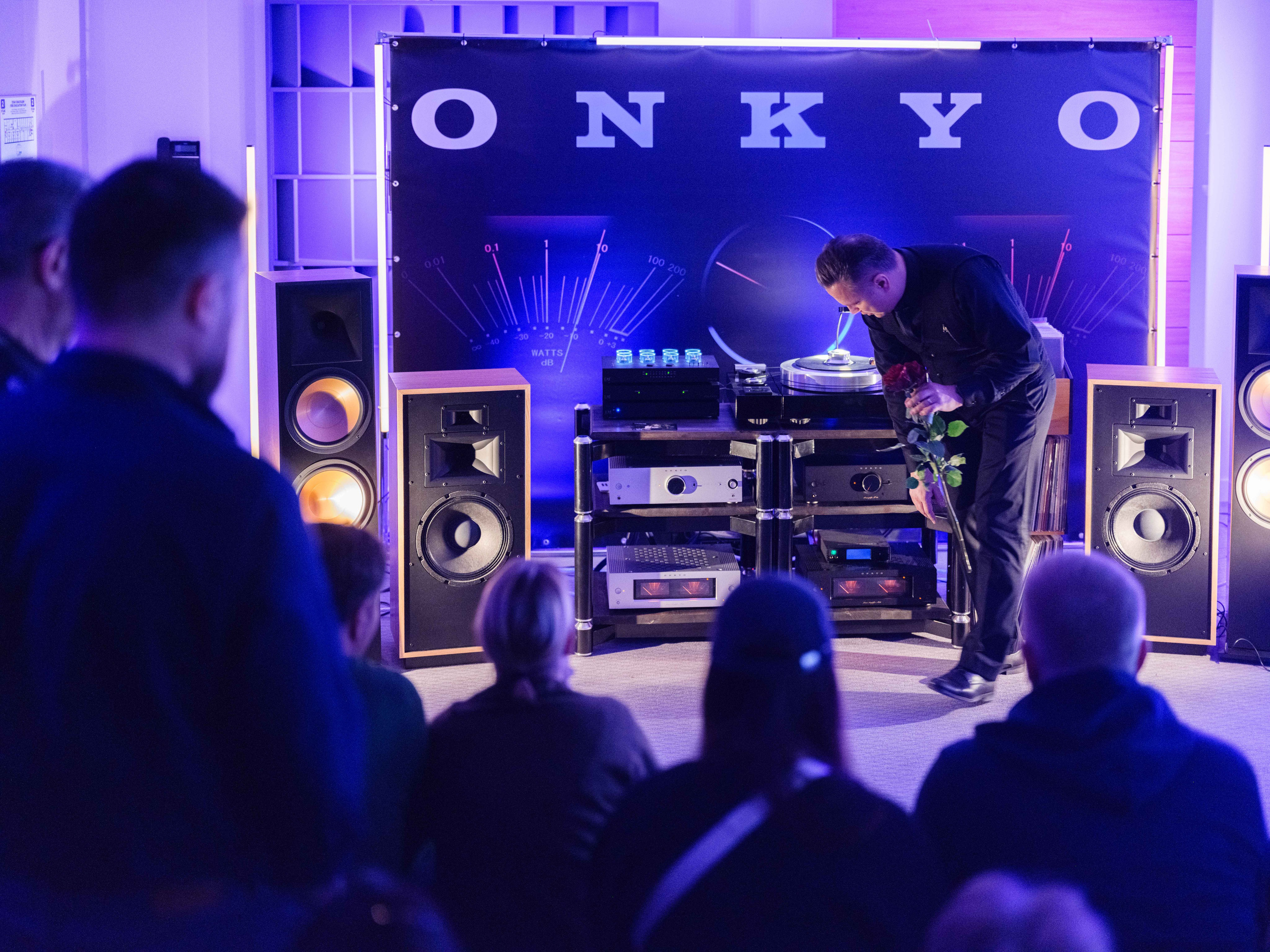 Hi-Fi & High End Show Санкт-Петербург. Фотограф Балаев Михаил