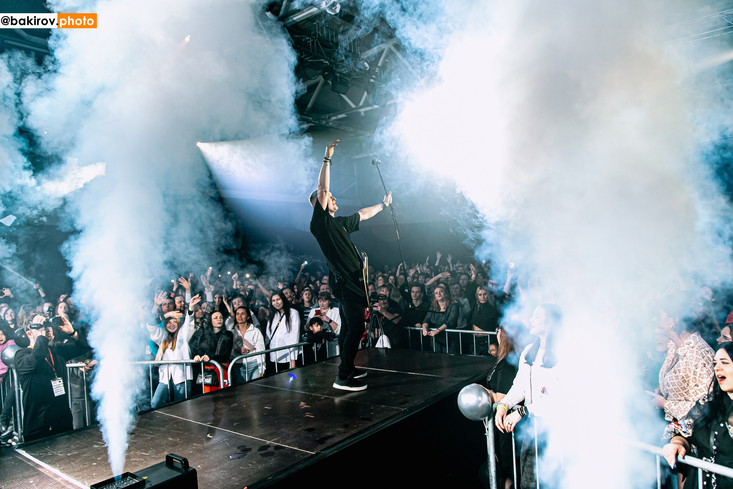 25.11 Концерт Шум. Команда специалистов в мире фотографии и видео. Детский фотограф, семейный фотограф