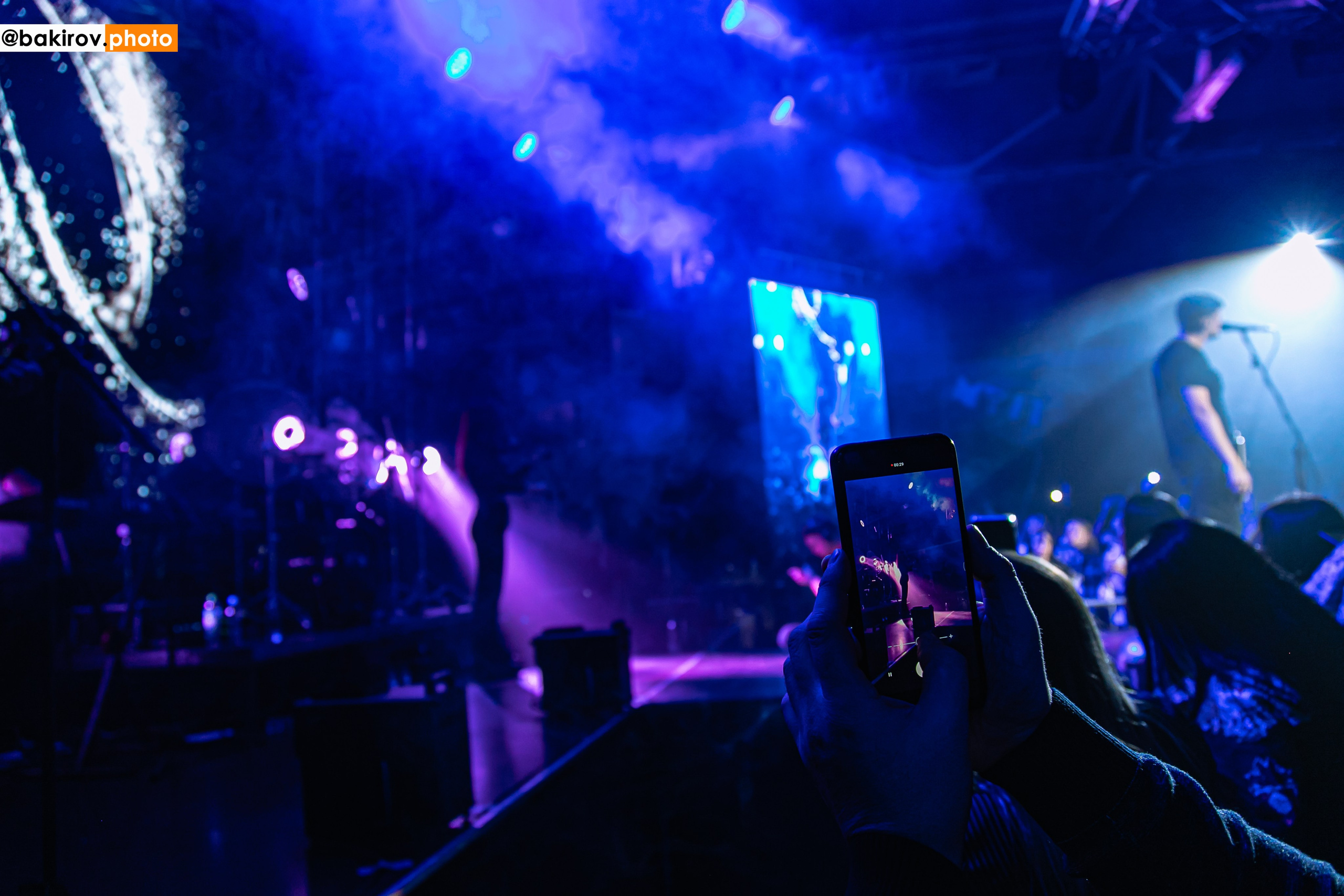 25.11 Концерт Шум. Команда специалистов в мире фотографии и видео. Детский фотограф, семейный фотограф