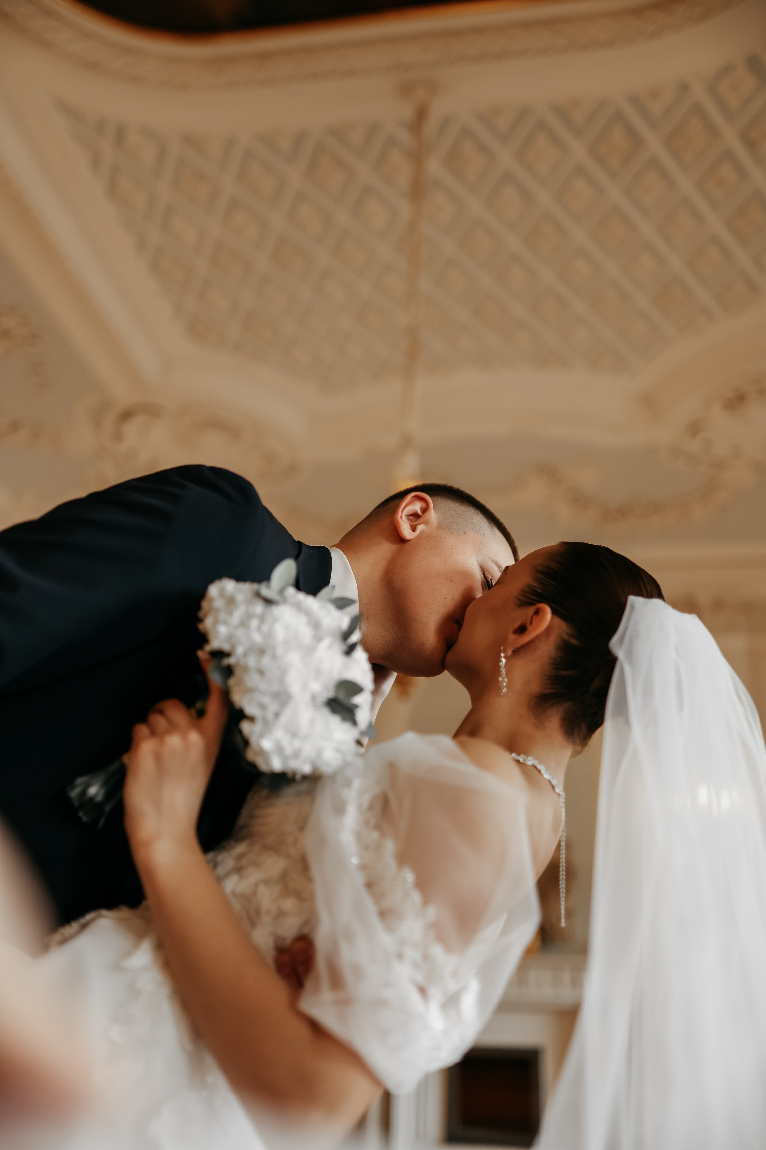 Свадебная фотосессия гатчинский дворец