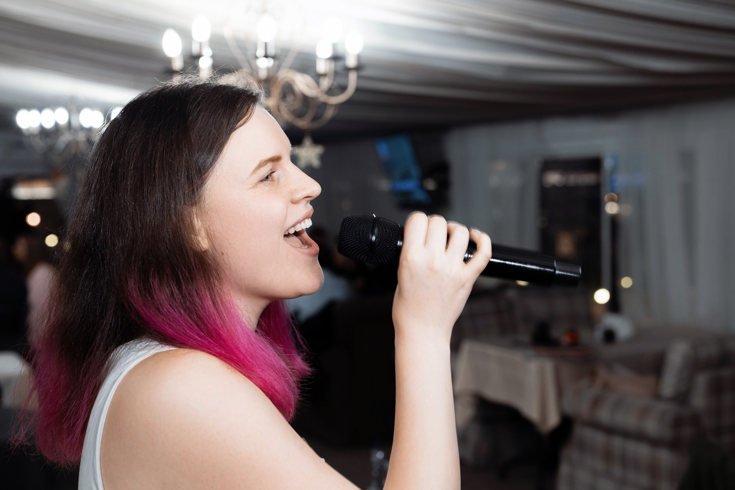 Репортажная съемка квиза ЛИГА ИНДИГО. Фотограф в Санкт-Петербурге — Сергей Петров