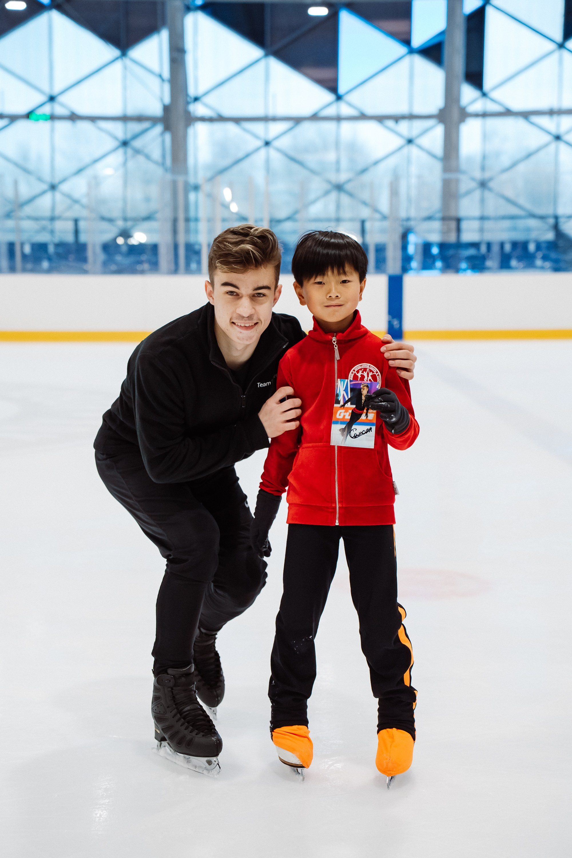 Мастер-класс Даниила Самсонова в Новосибирске. Воробьева Ксения — Спортивный и танцевальный фотограф Новосибирск