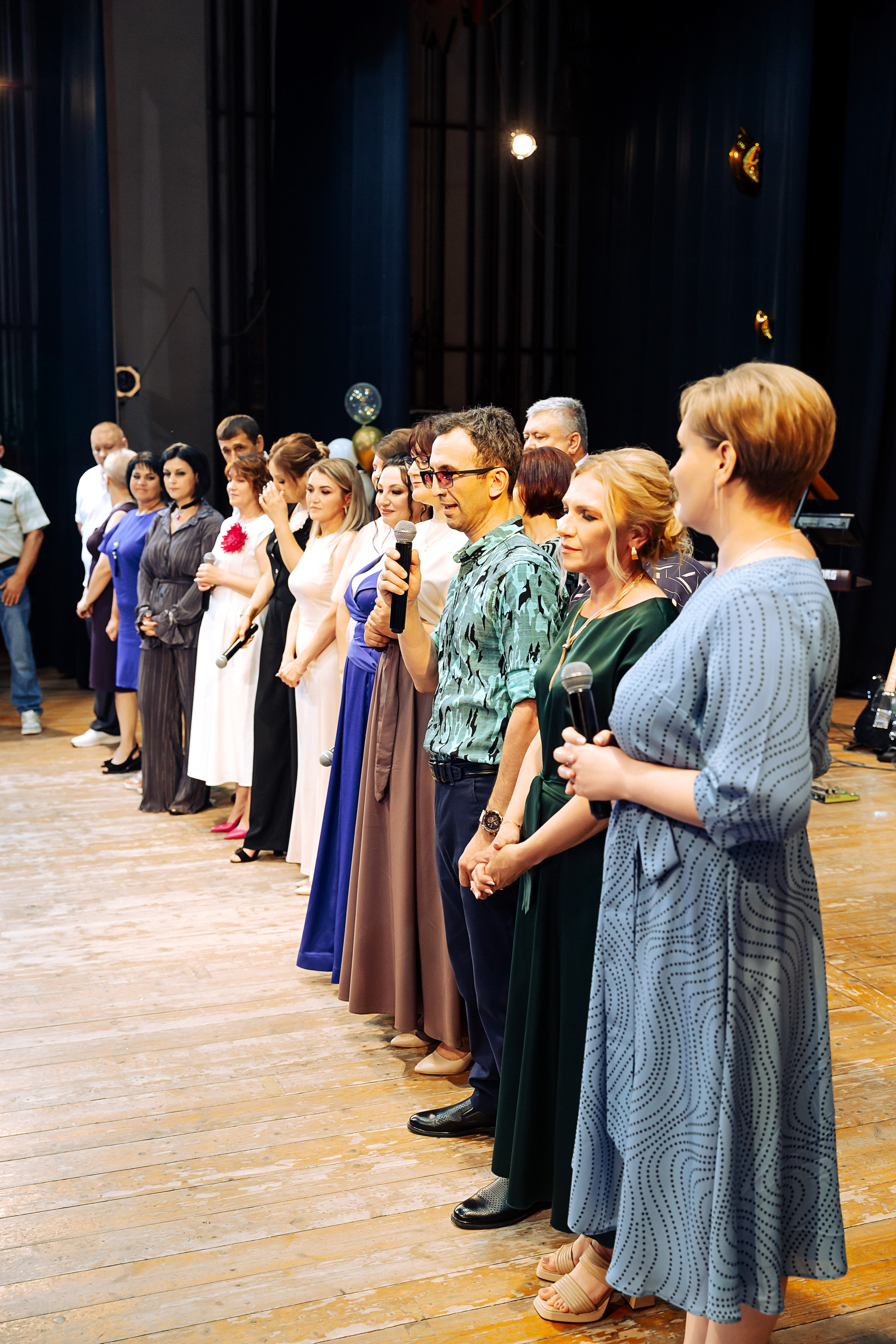 Фотосъемка вручения дипломов