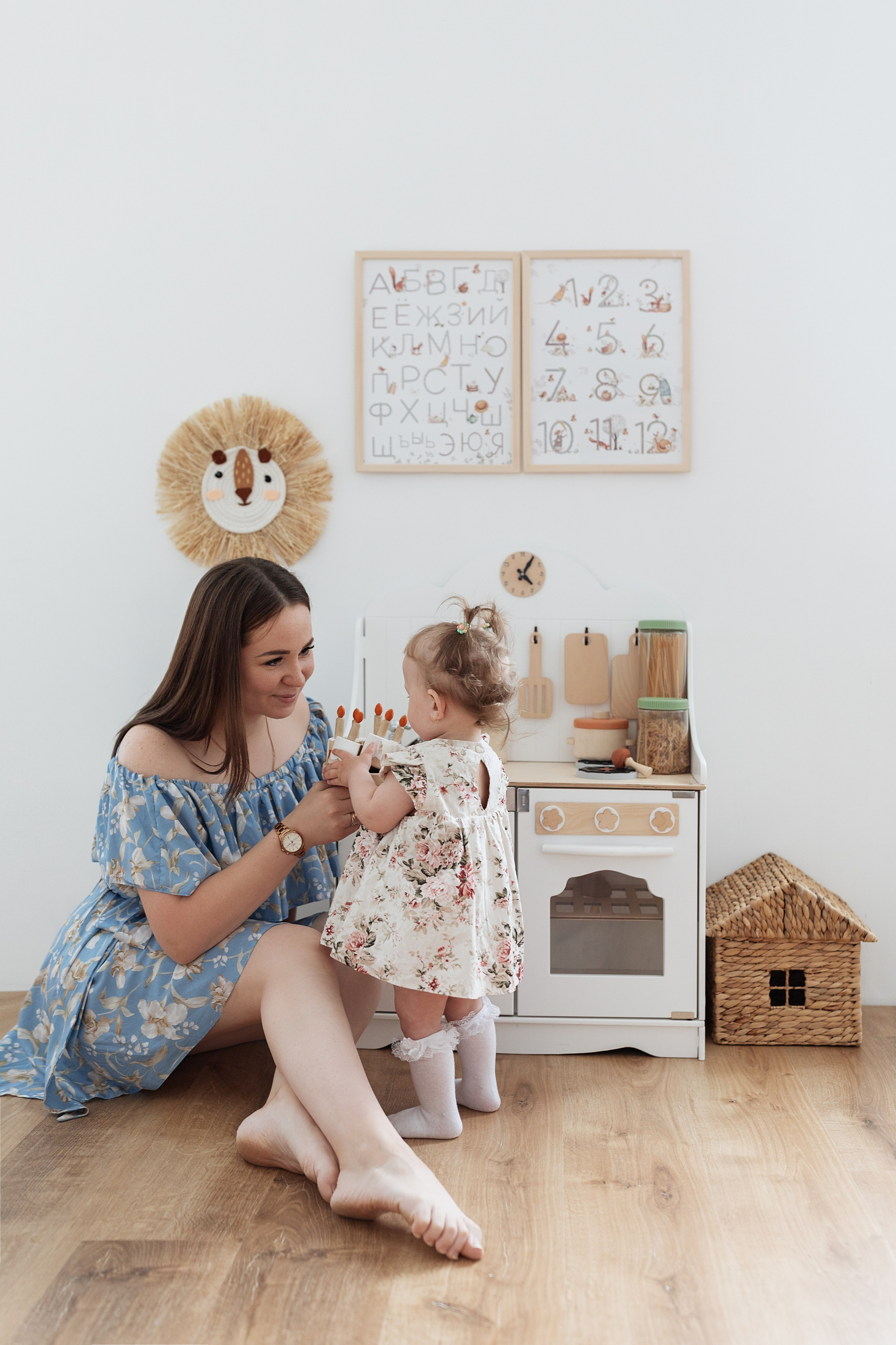 Валюше 1 годик. Фотограф на годик Хабаровск Детский и семейный фотограф в Хабаровске Юлия Матвиенко