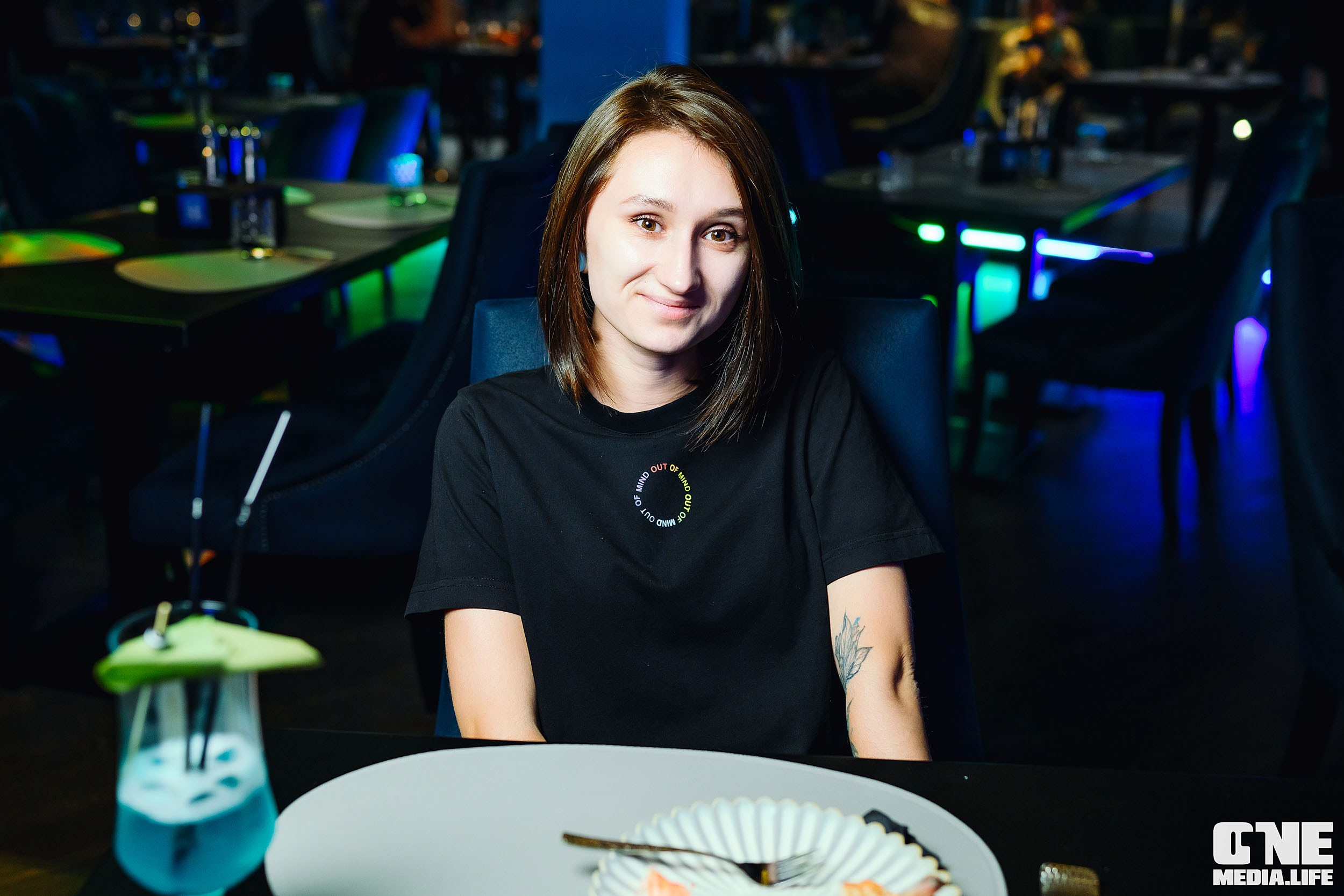 Фоторепортаж из ресторана Океан. One Media Life: фоторепортажи, фотоотчеты с мероприятий и заведений