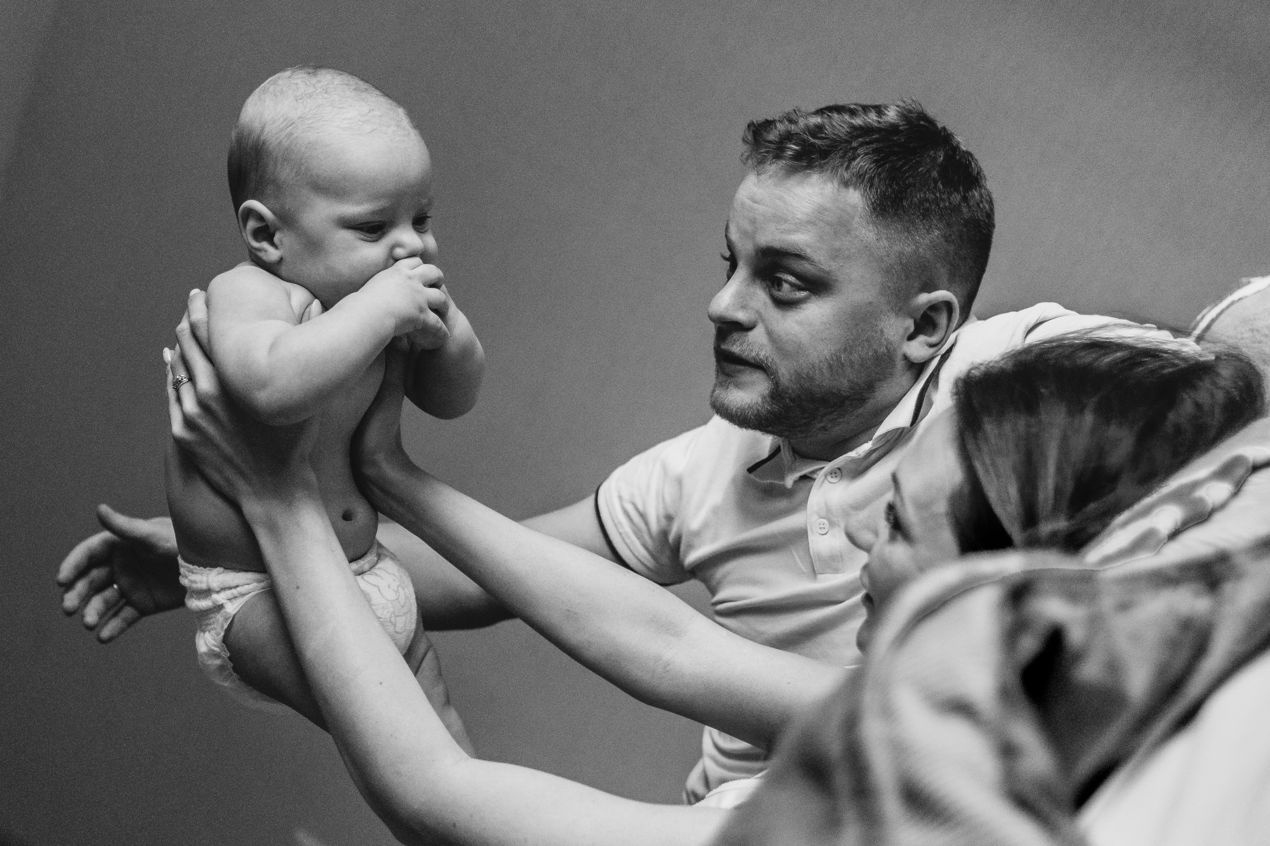 Семейный, Детский, Репортажный фотограф в Санкт-Петербурге Погодина Лю