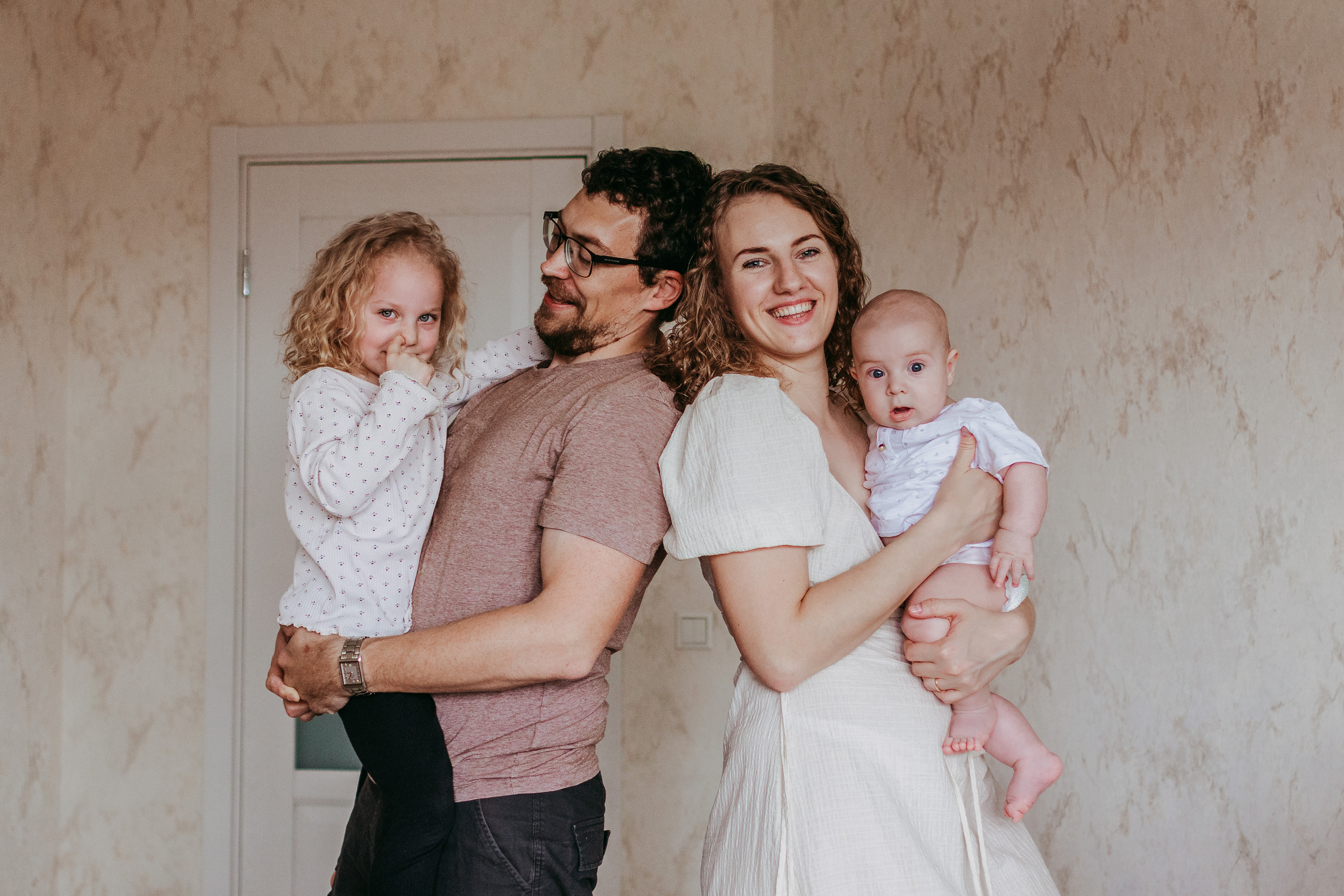 Семейный, Детский, Репортажный фотограф в Санкт-Петербурге Погодина Лю