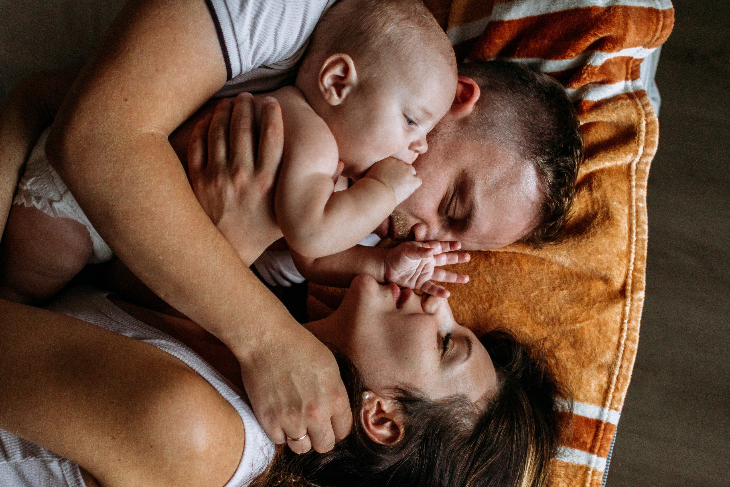 Семейный, Детский, Репортажный фотограф в Санкт-Петербурге Погодина Лю