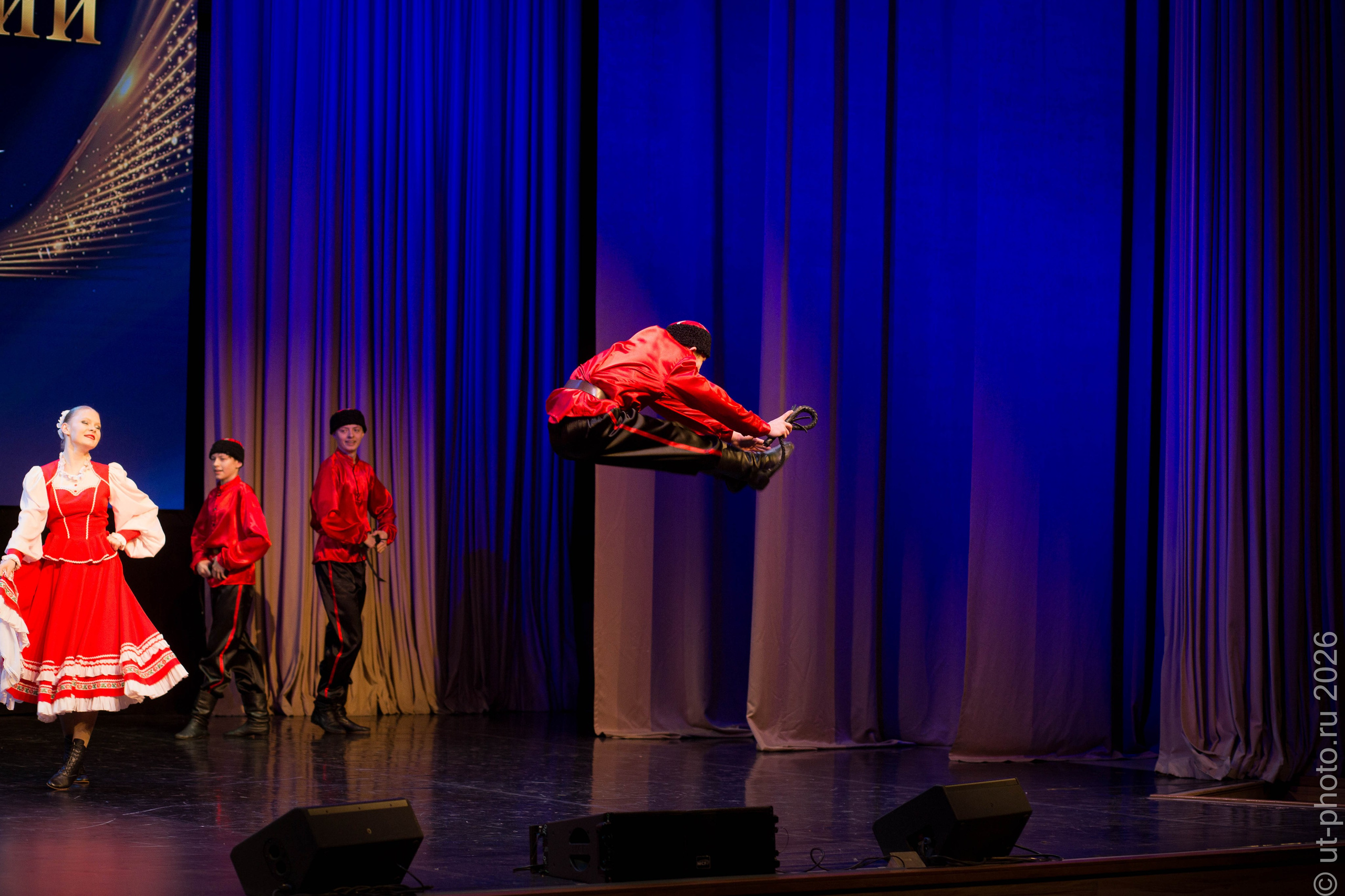 Золотой Фестиваль России. Юлия Трубанова, репортаж Симферополь, Крым