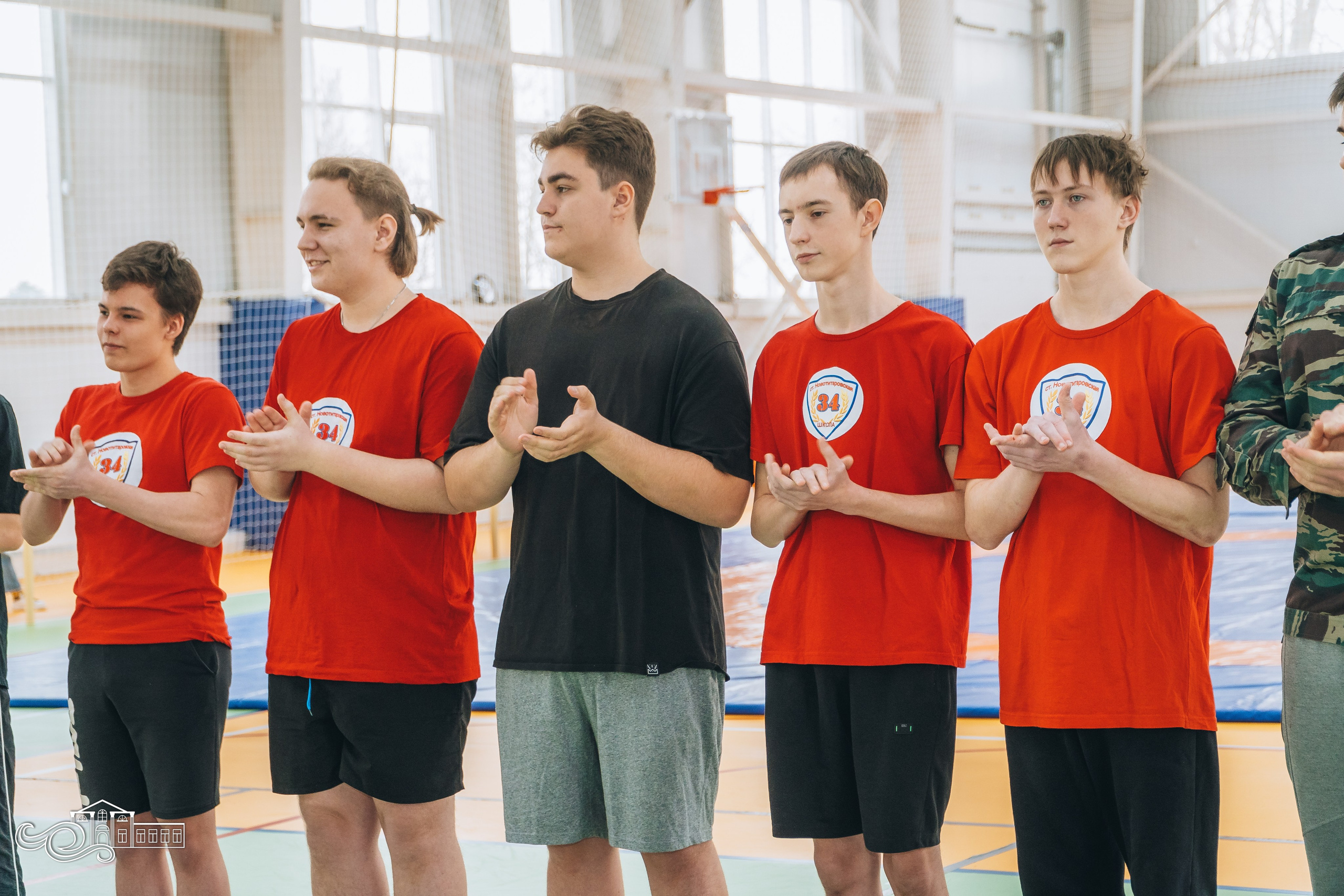 «Юные защитники Отечества». Новотитаровский Дом культуры