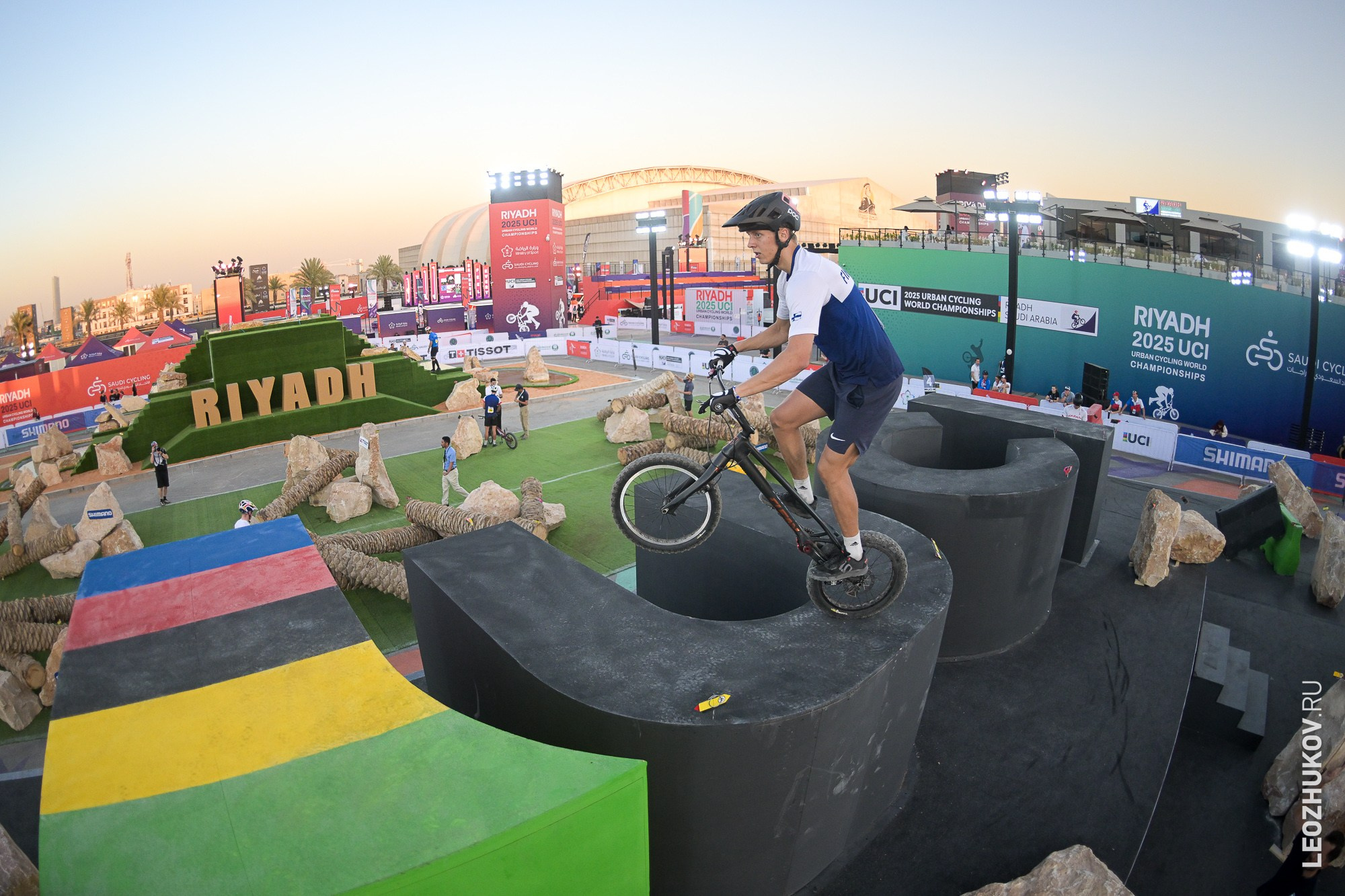 UCI Trials World Champs 2025 — day 3. Sports photographer Leonid Zhukov