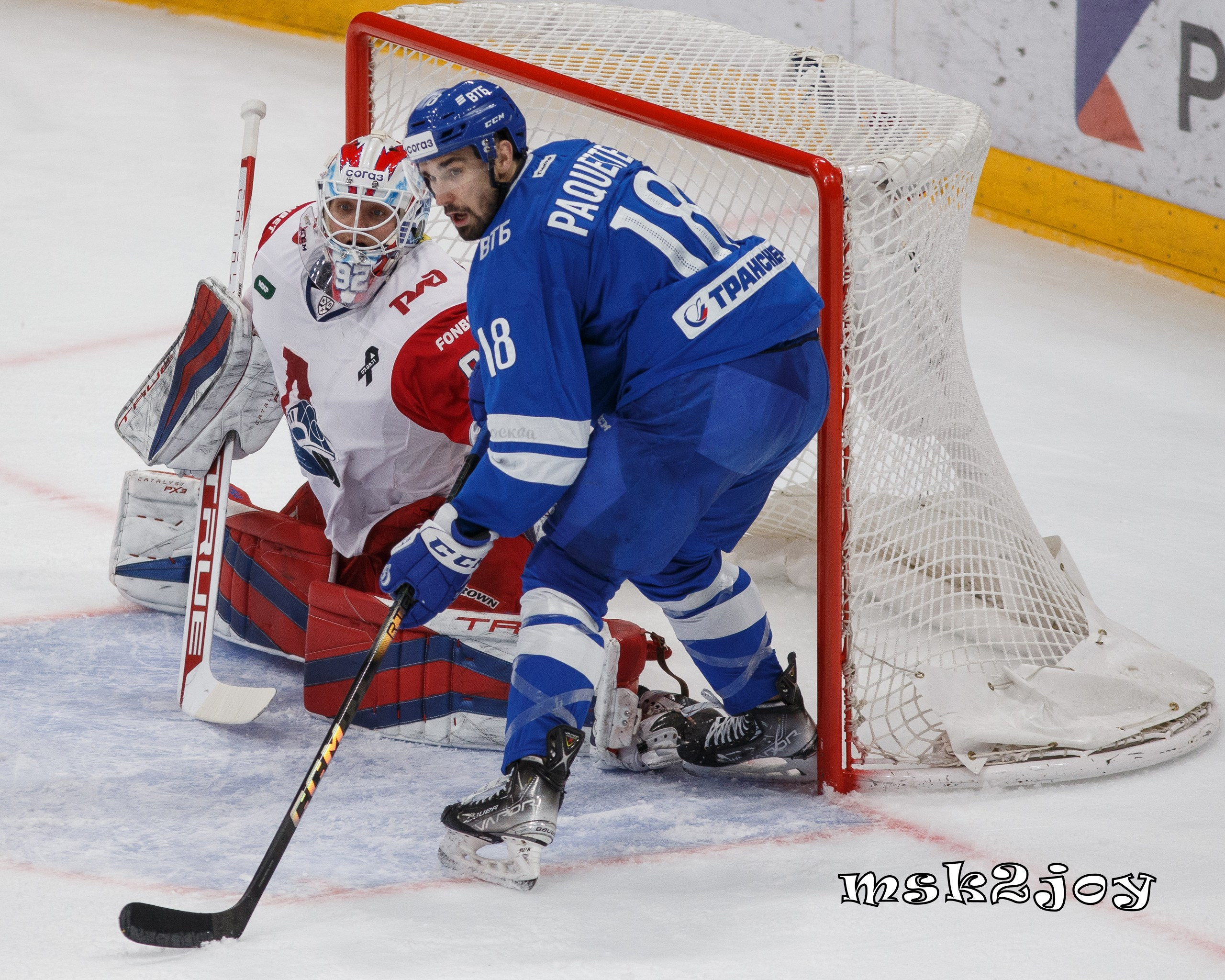 Фоторепортаж. КХЛ. «Динамо» (Москва) — «Локомотив» (Ярославль). Михаил Тоцкий портретный и репортажный фотограф в Москве