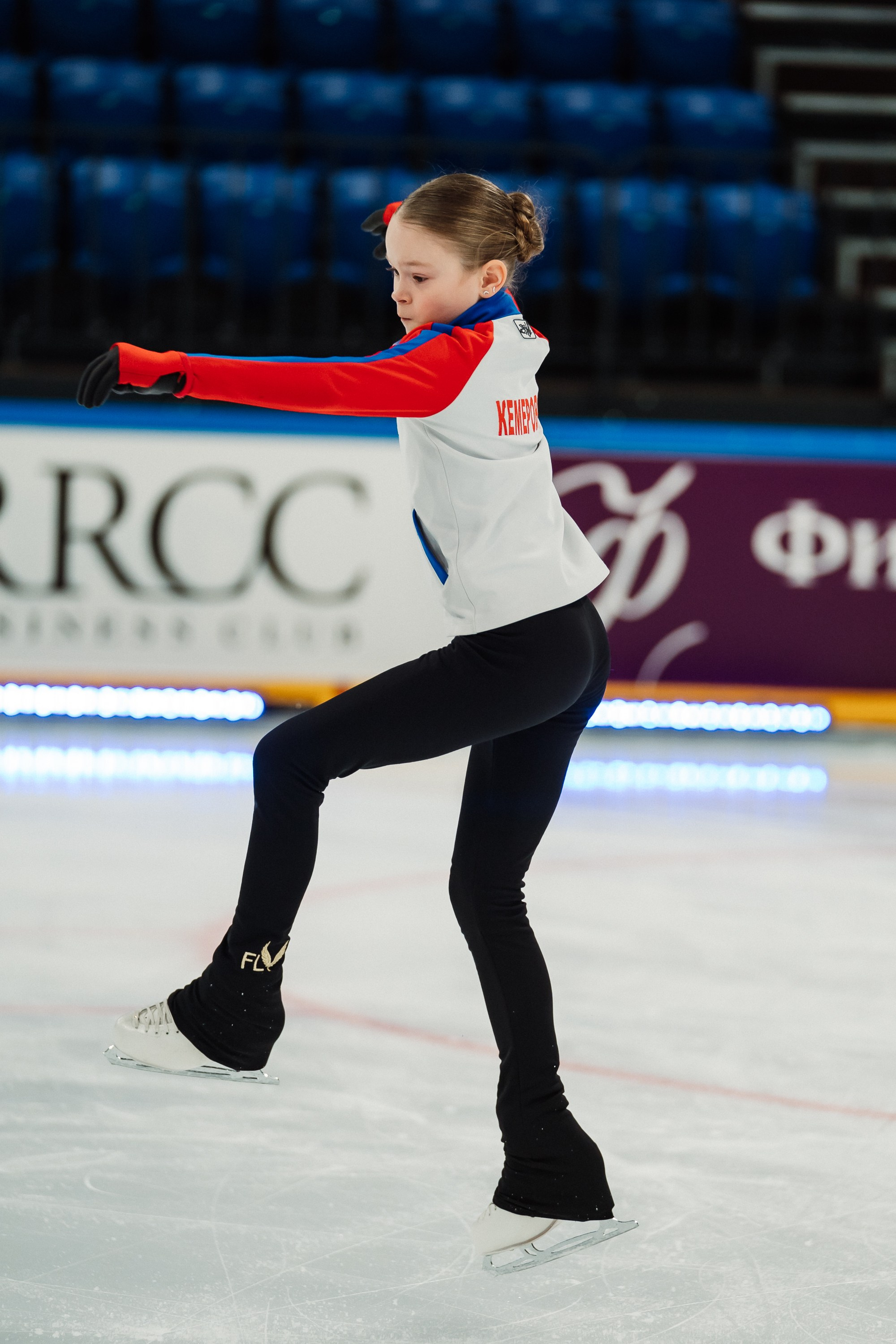 Мастер-класс Этери Тутберидзе в Новосибирске. Воробьева Ксения — Спортивный и танцевальный фотограф Новосибирск