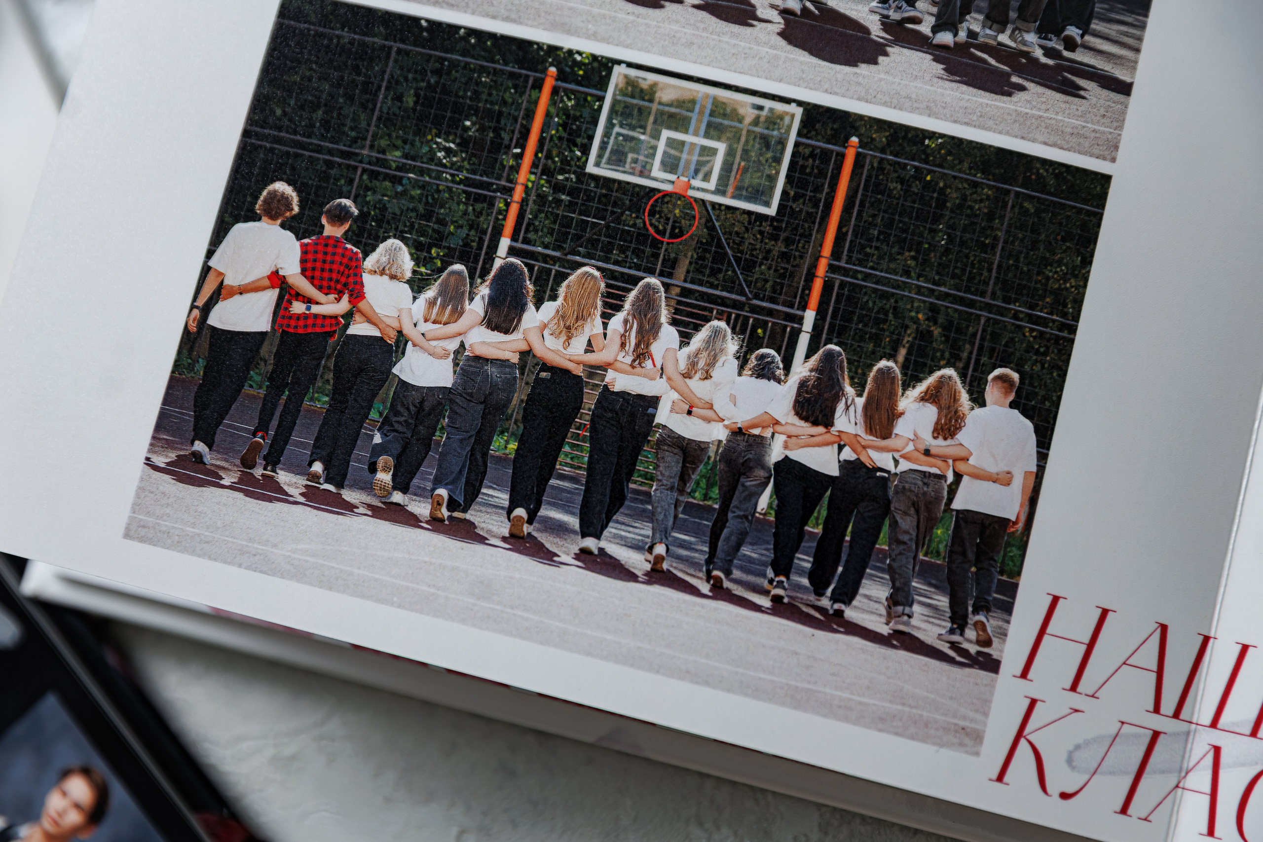 Альбомы общей вёрстки (одинаковые) 9, 11 класс. Семейный и детский фотограф Комина Елена, Власиха, Одинцово