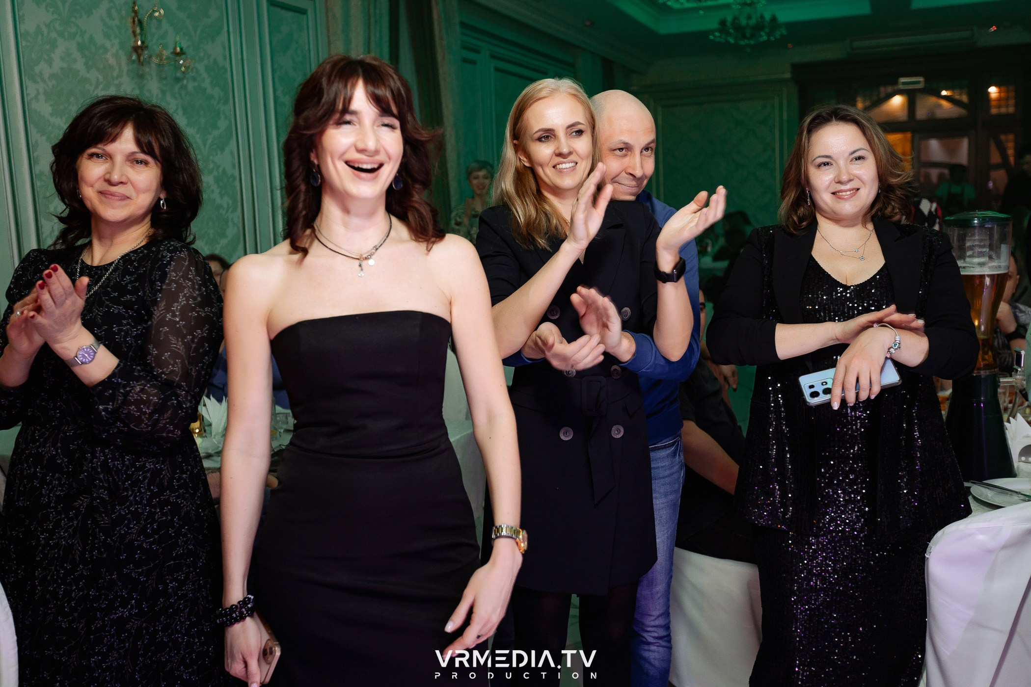 Выходные в ресторане «Лазурный берег»