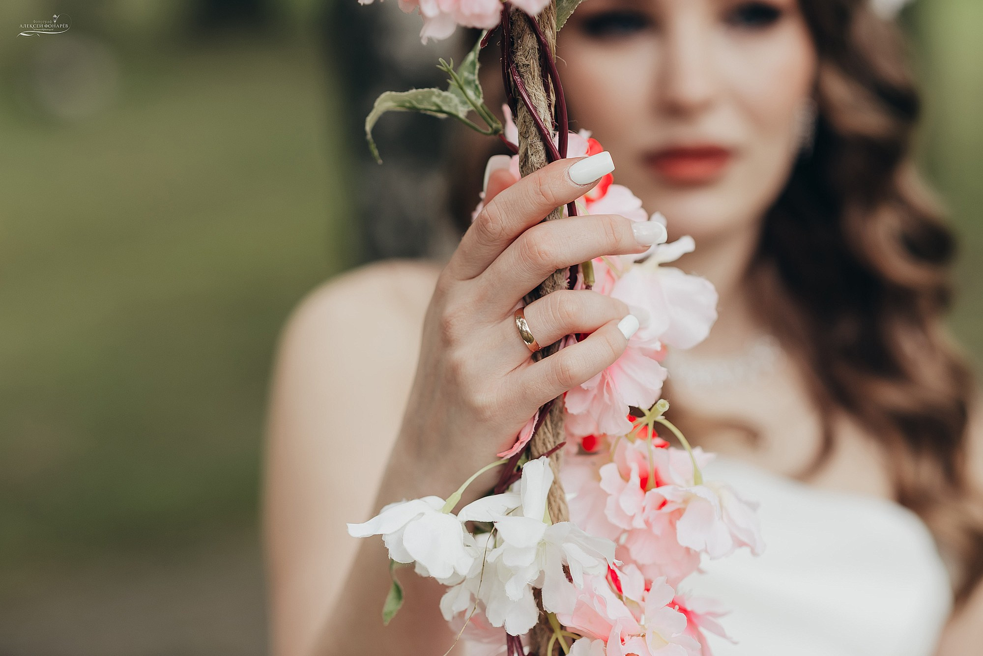 Никита и Диана. Свадебный фотограф в Дубне Алексей Фонарёв