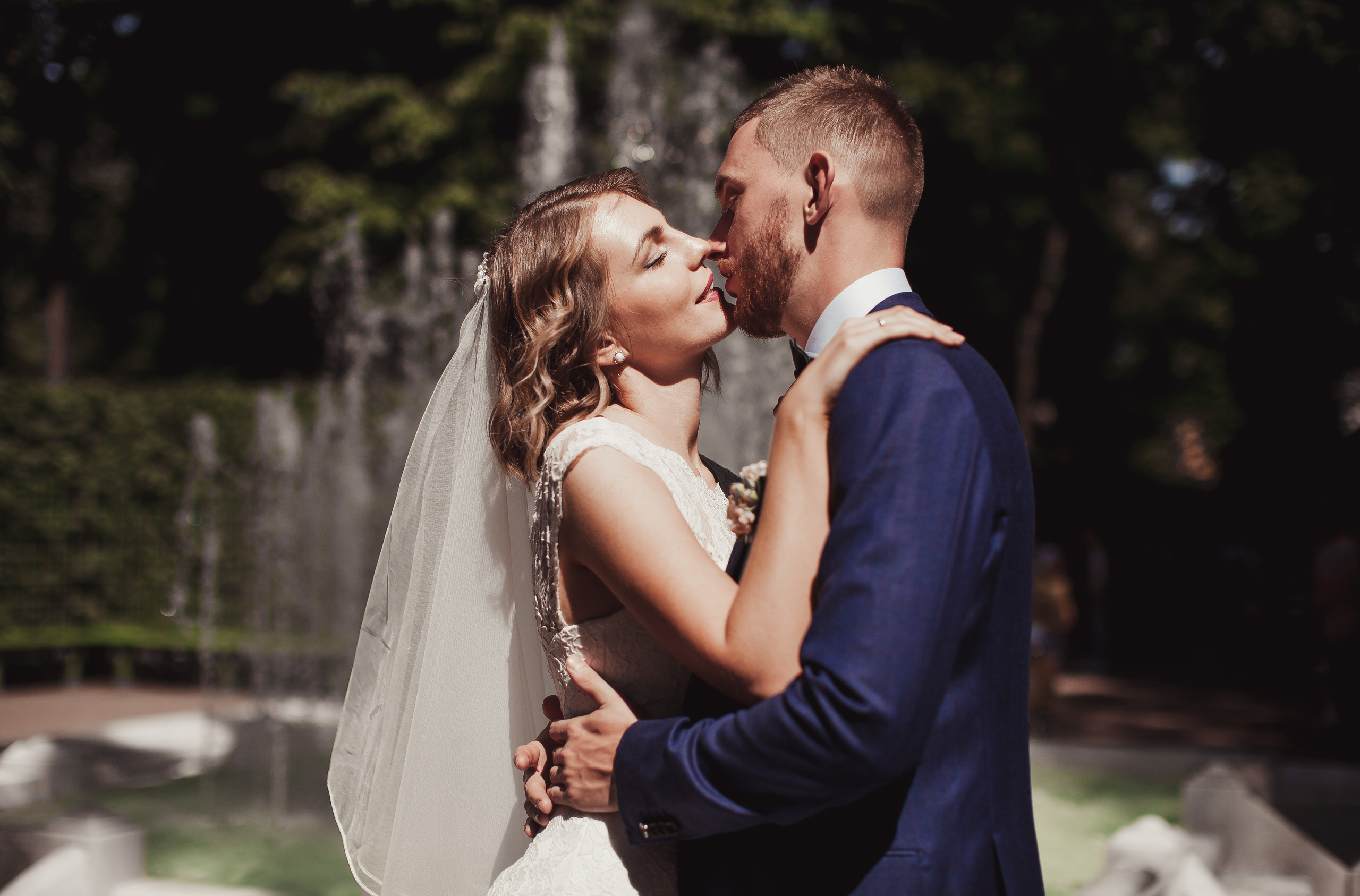 Карина и Иван. Экскурсия по нашей любви. Фотограф в Санкт-Петербурге Елизавета Сорокина