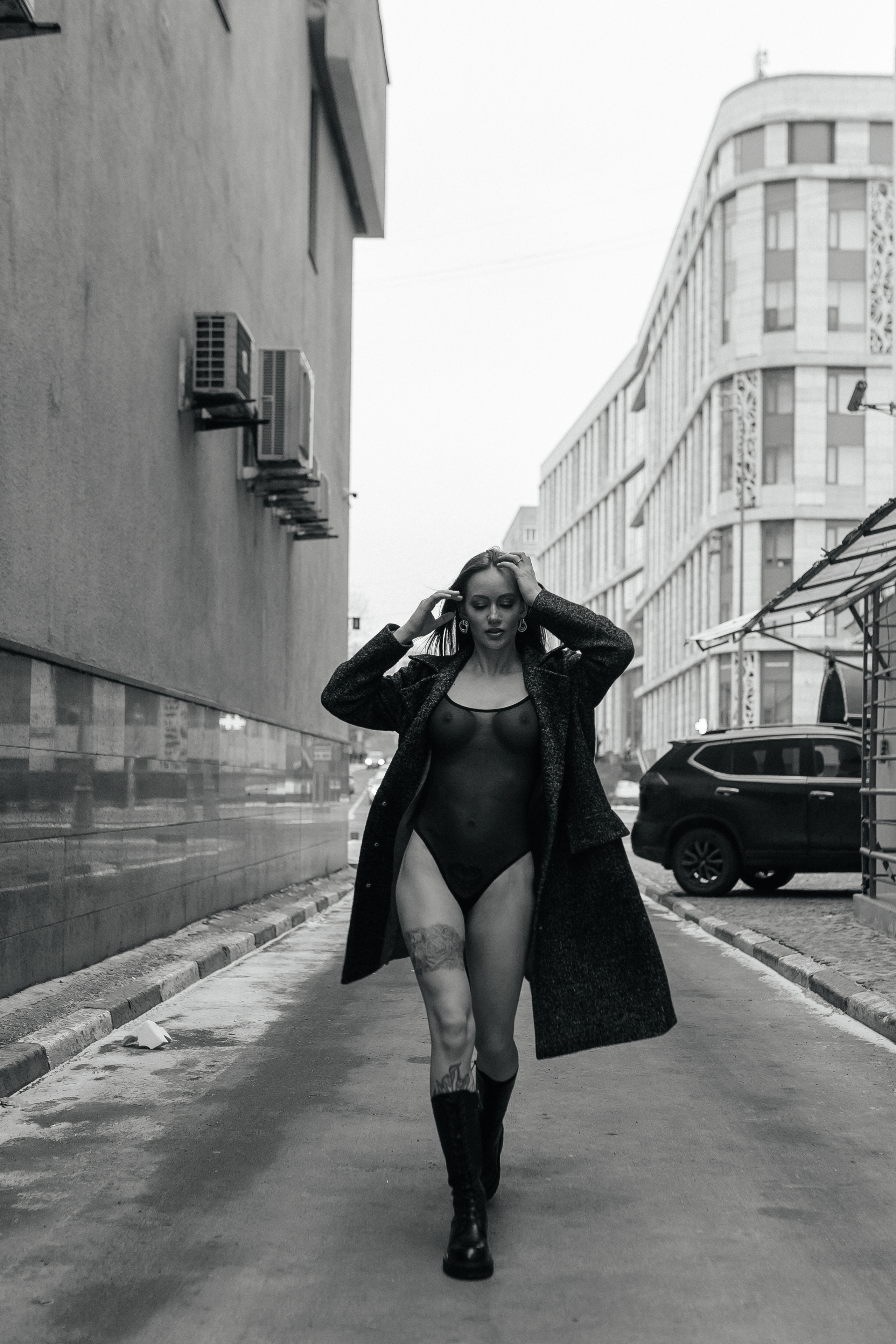 сталкер фотограф