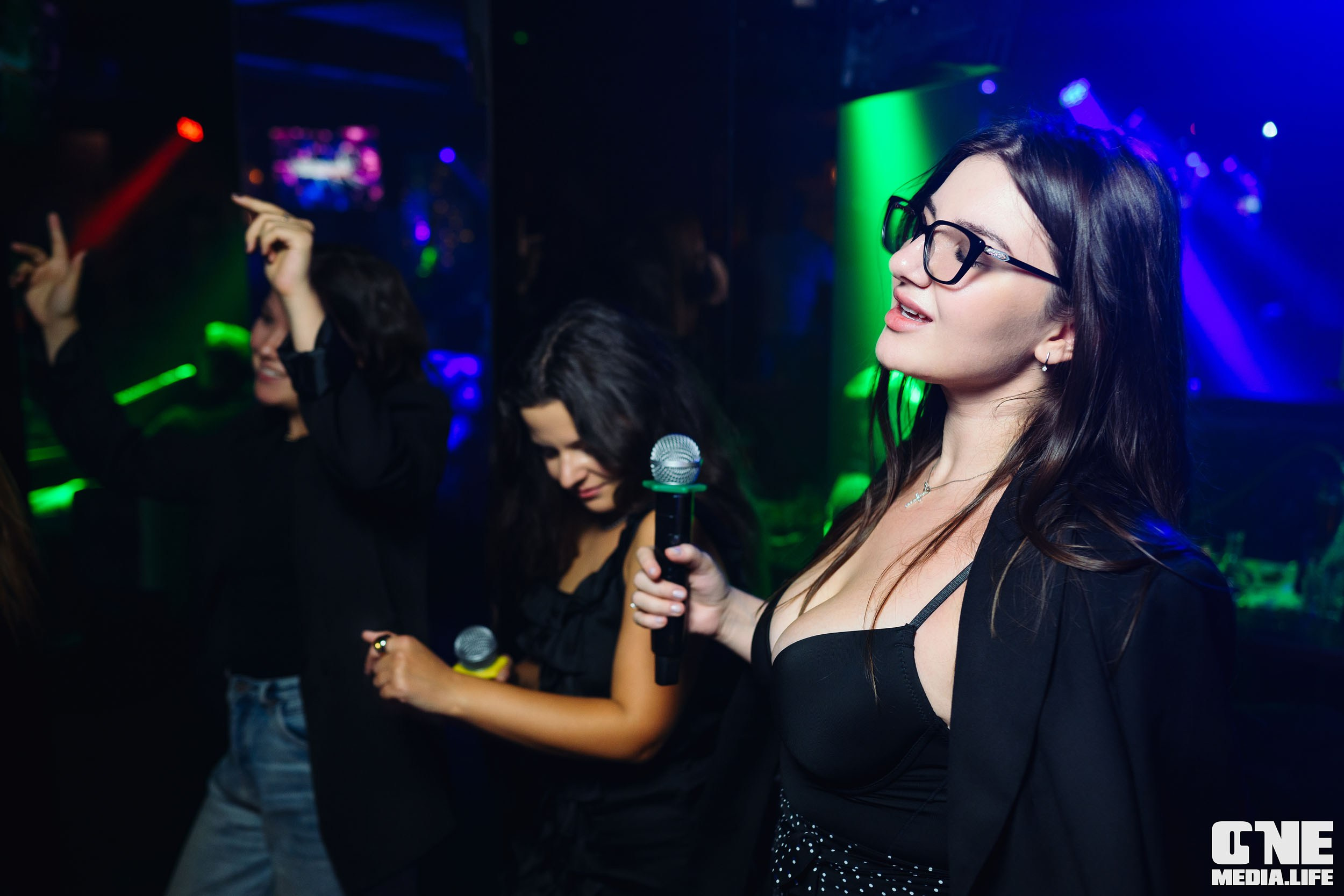 Фоторепортаж из караоке-клуба Эйфория. One Media Life: фоторепортажи, фотоотчеты с мероприятий и заведений