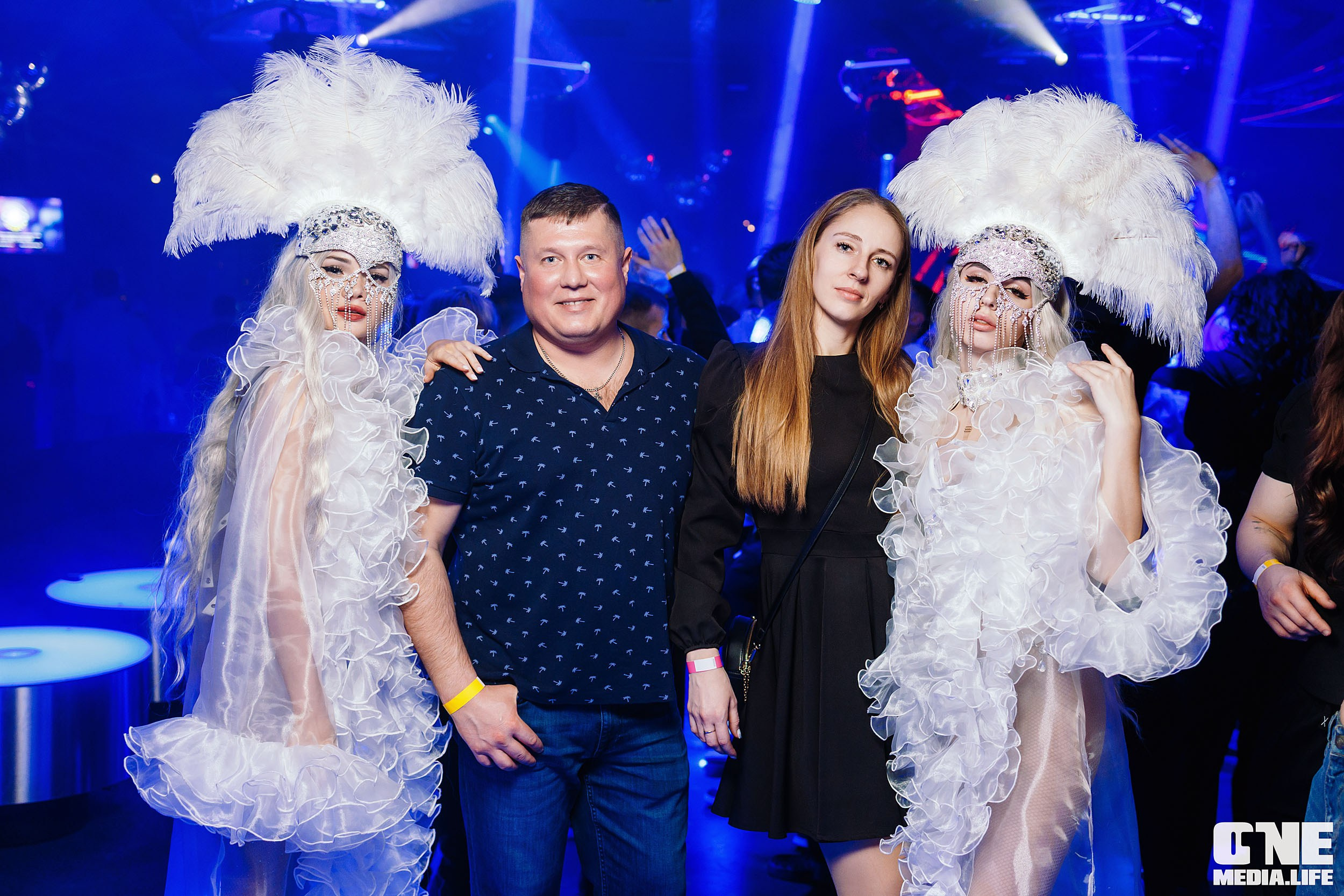 Фоторепортаж из РК Планета. One Media Life: фоторепортажи, фотоотчеты с мероприятий и заведений