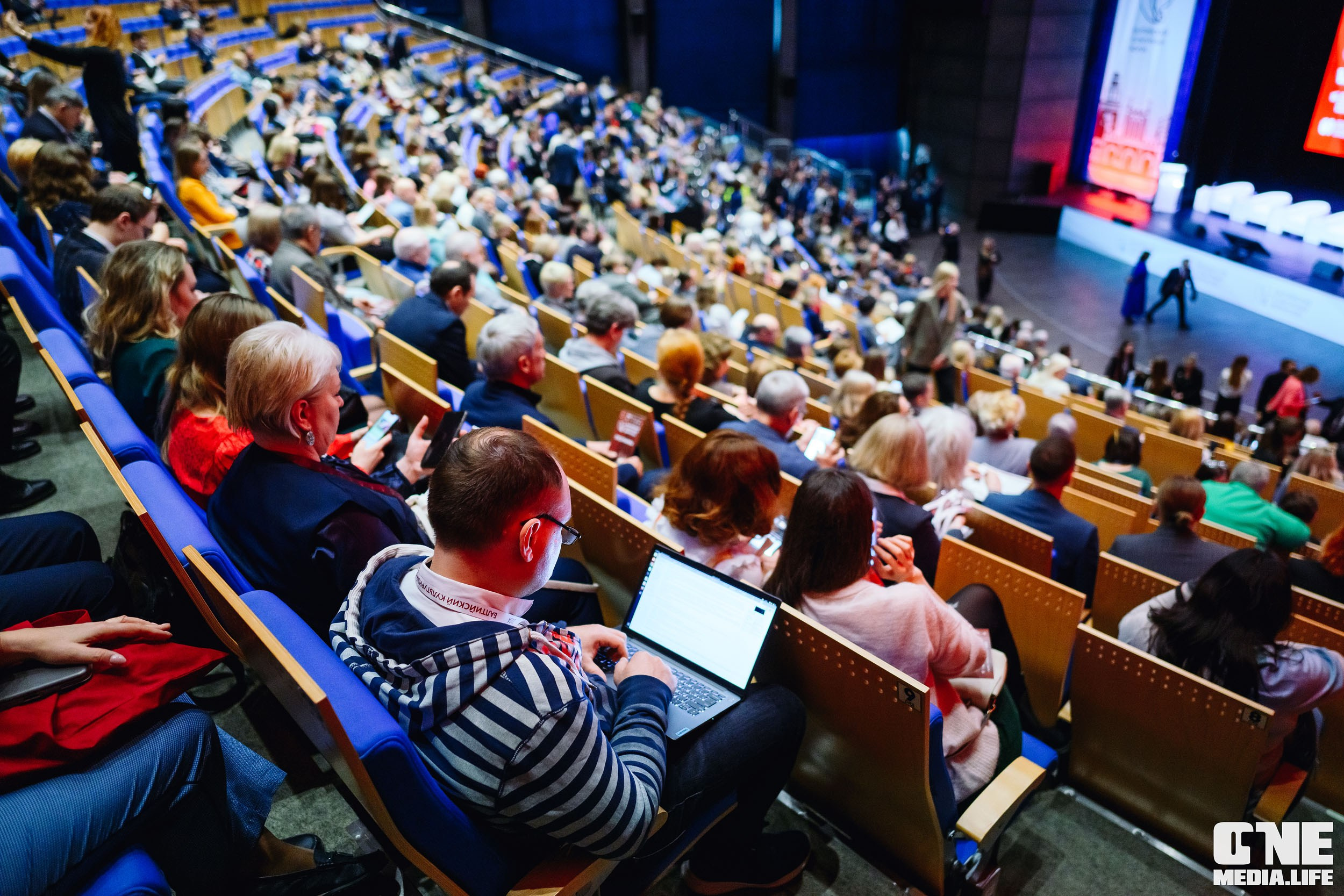 Балтийский Культурный Форум 2024. One Media Life: фоторепортажи, фотоотчеты с мероприятий и заведений