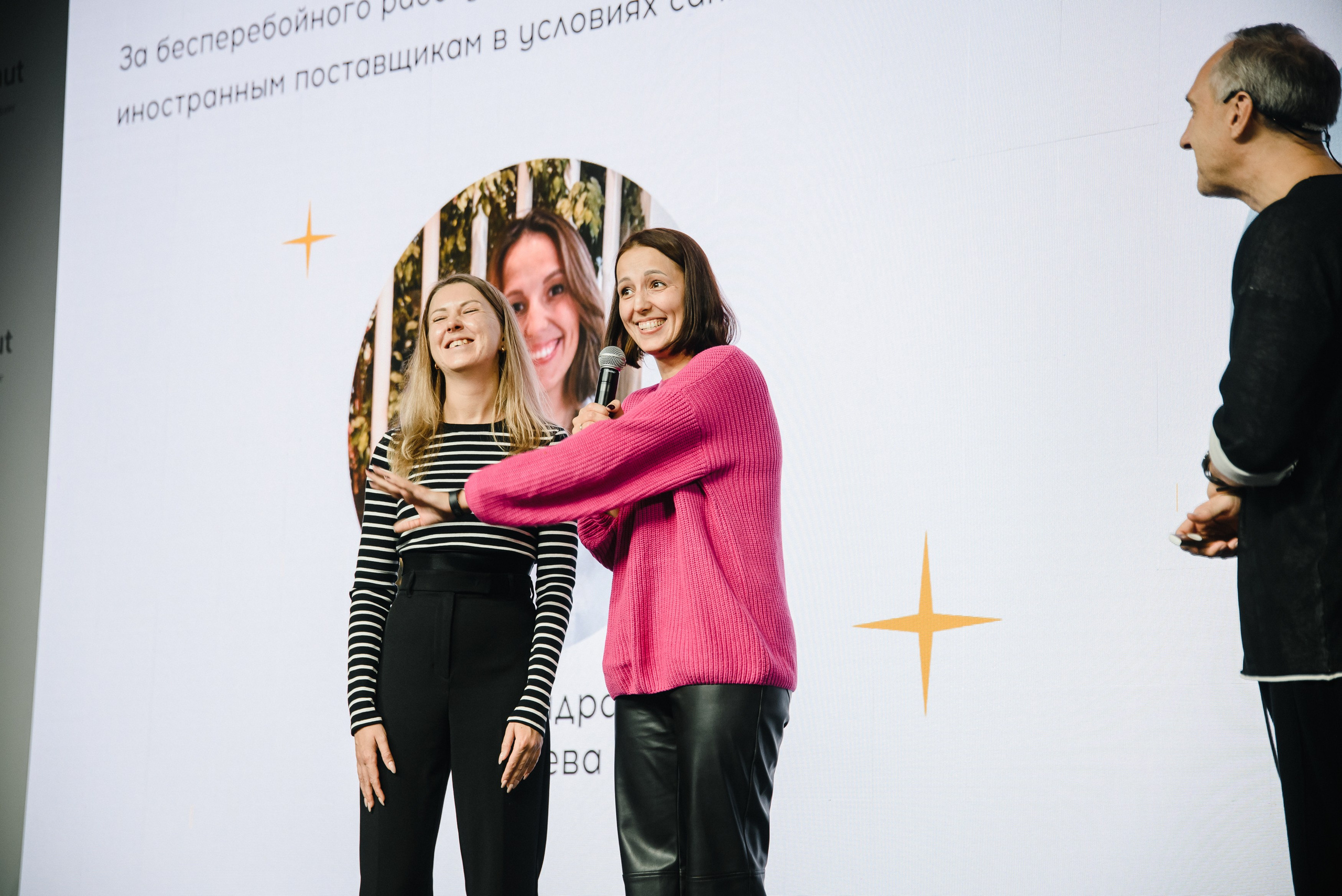 Бизнес-завтрак Melon Fashion Group. Фотограф Денис Неместо, портрет, репортаж