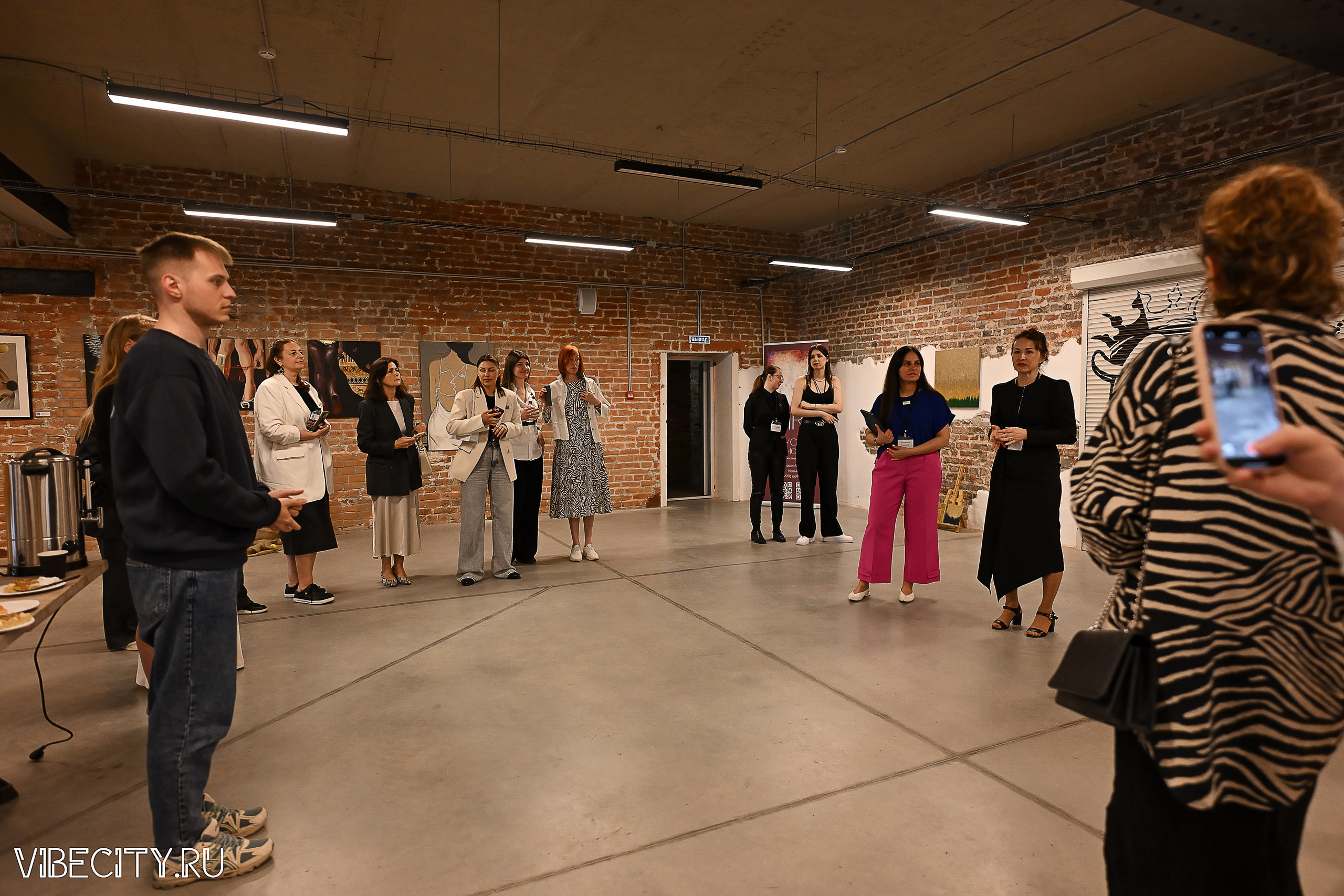 ДИЗАЙН-ФЕСТ КОНФЕРЕНЦИЯ. VIBECITY.RU Вайб Сити Ру Фоторепортажи Фотоотчеты Калининград