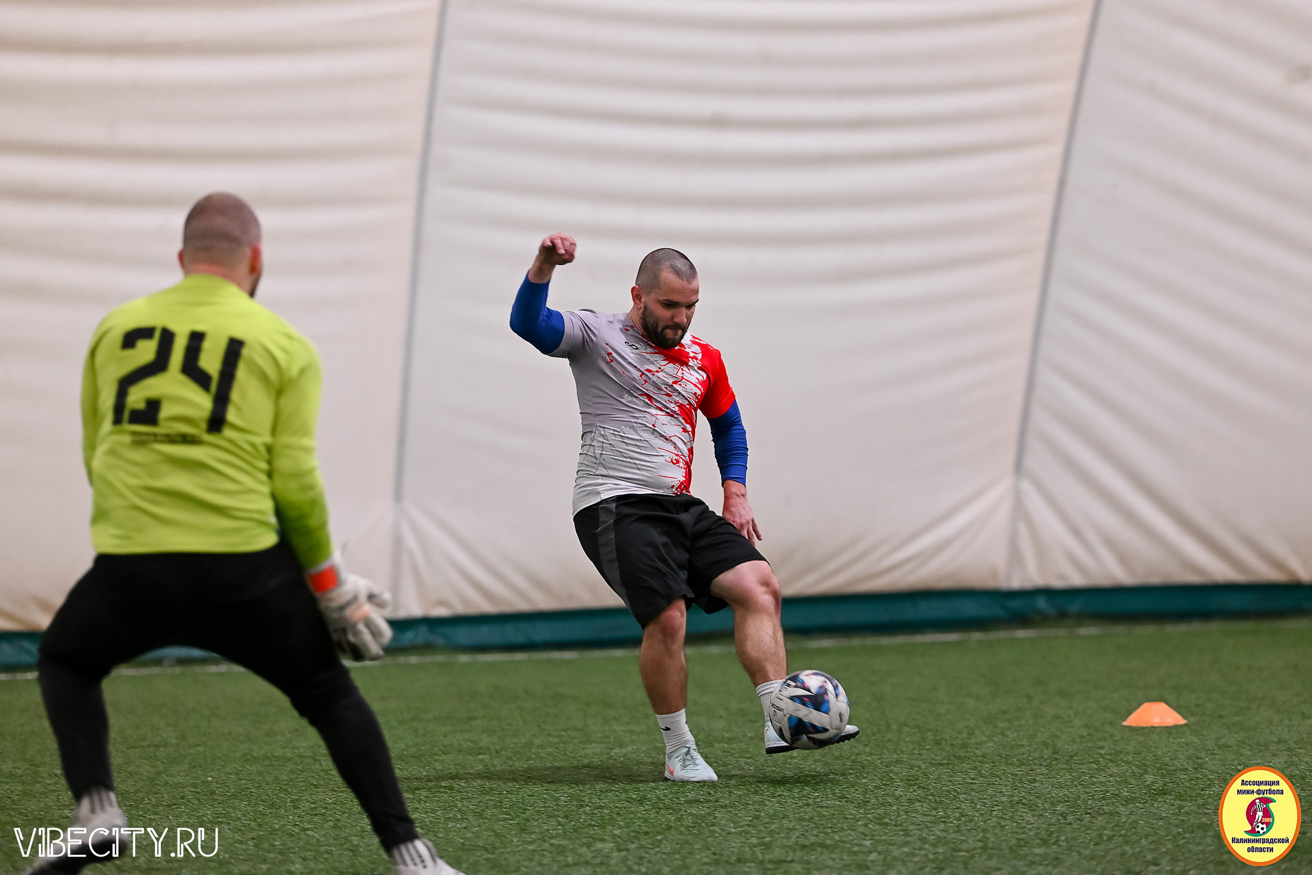 Награждение Премьер-Лига 6×6. VIBECITY.RU Вайб Сити Ру Фоторепортажи Фотоотчеты Калининград