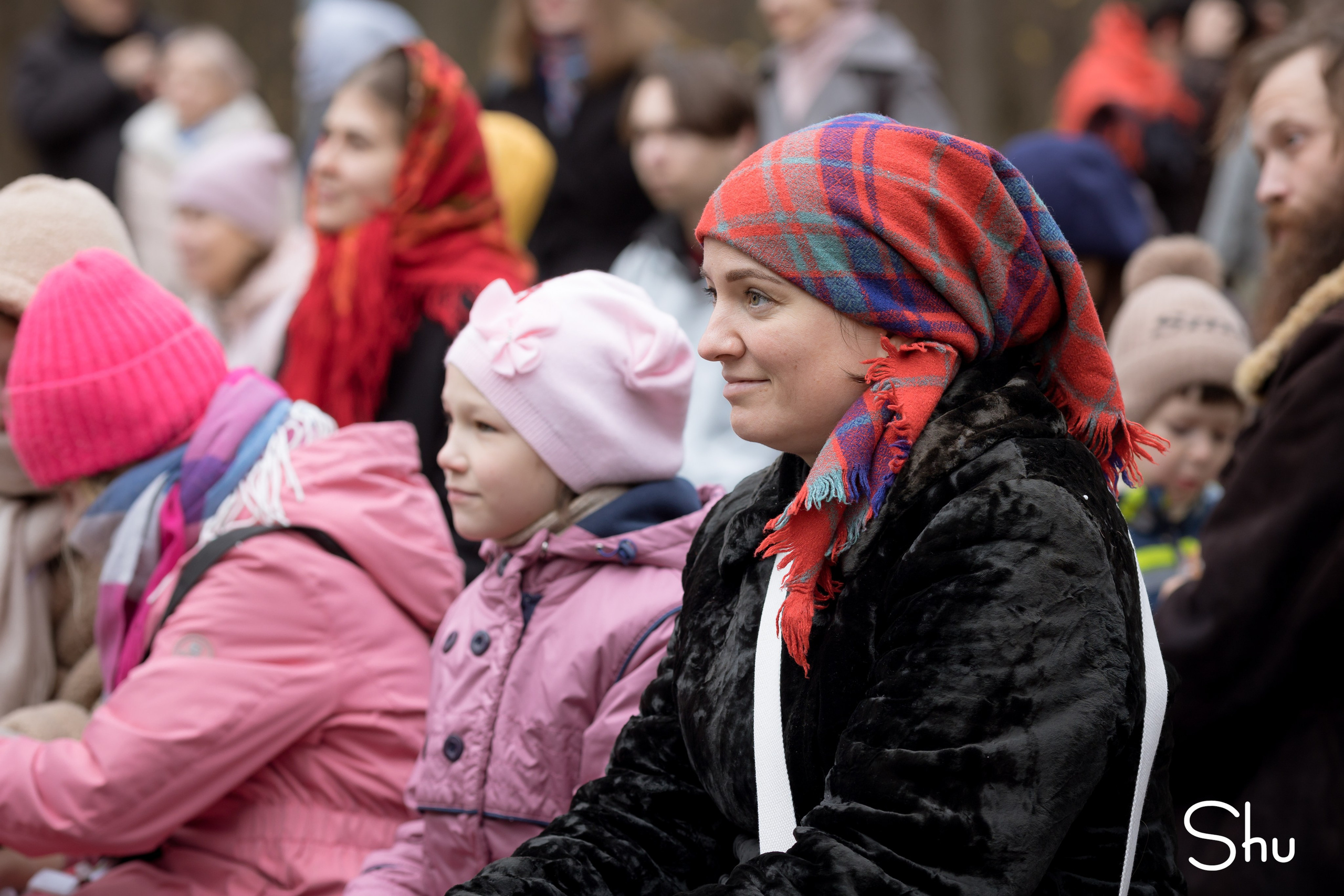Праздник Покрова на Щелоковском хуторе в Нижнем Новгороде. Фотограф для компаний и предпринимателей в Нижнем Новгороде и Нижегородской области