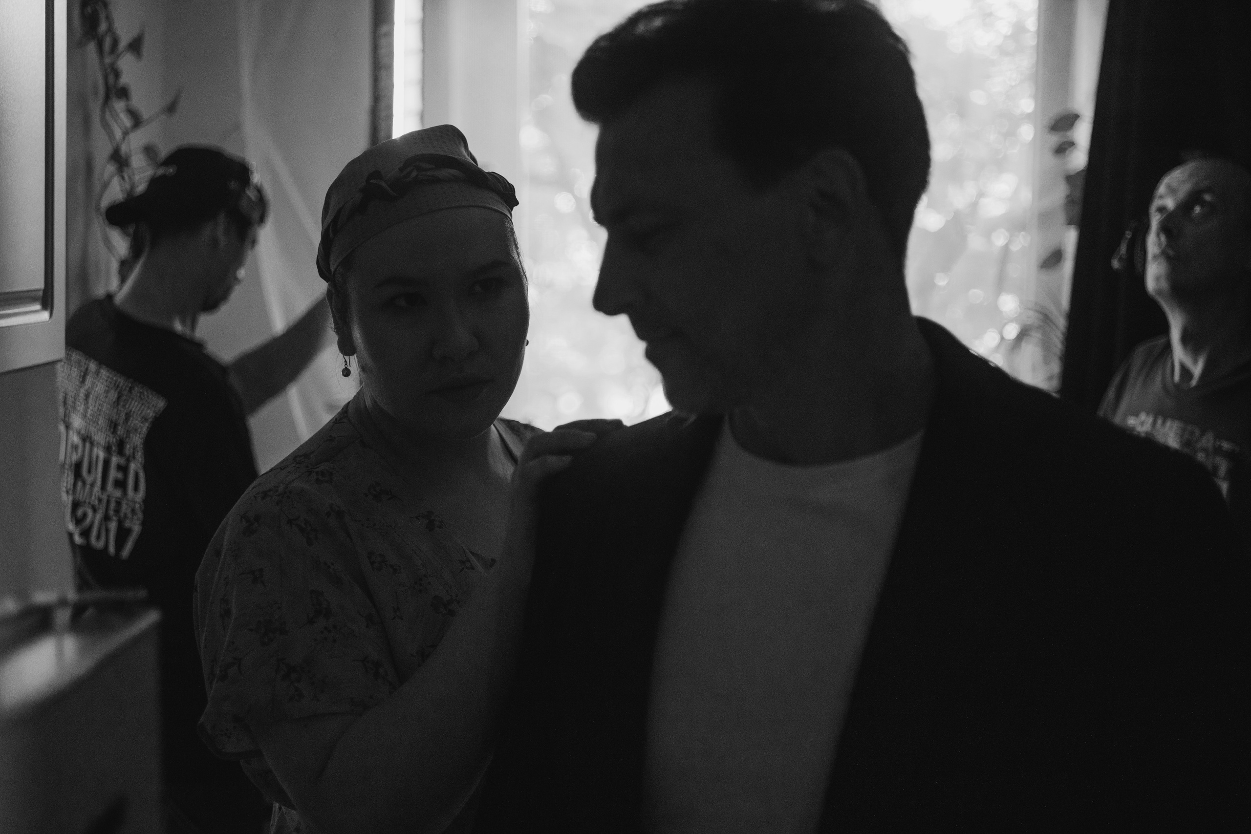 За кадром третьего сезона «Района тьмы». Михаил Тоцкий портретный и репортажный фотограф в Москве