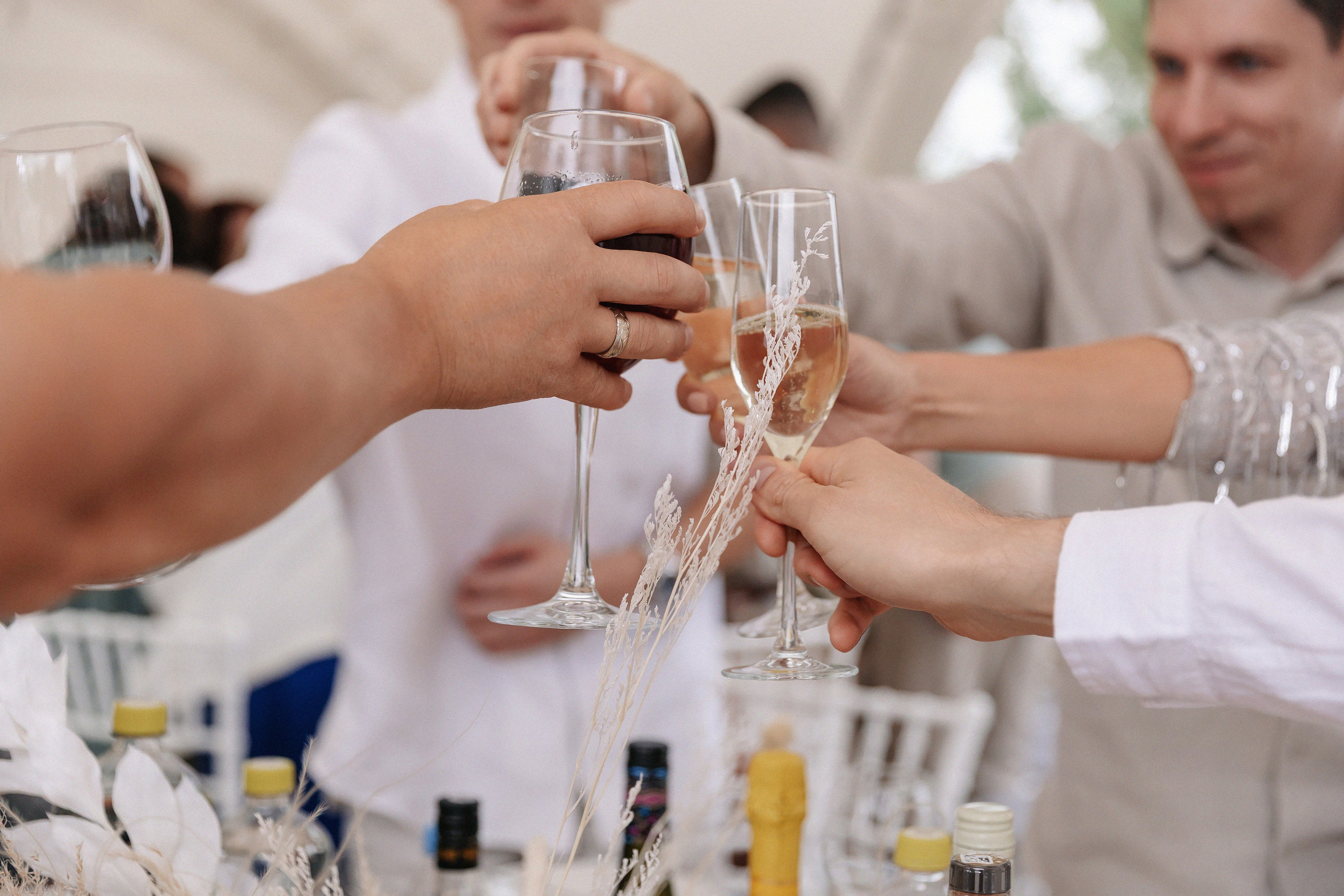 Свадьба Дмитрий и Анатолия. Свадебный фотограф в Воронеже Денис Коровин