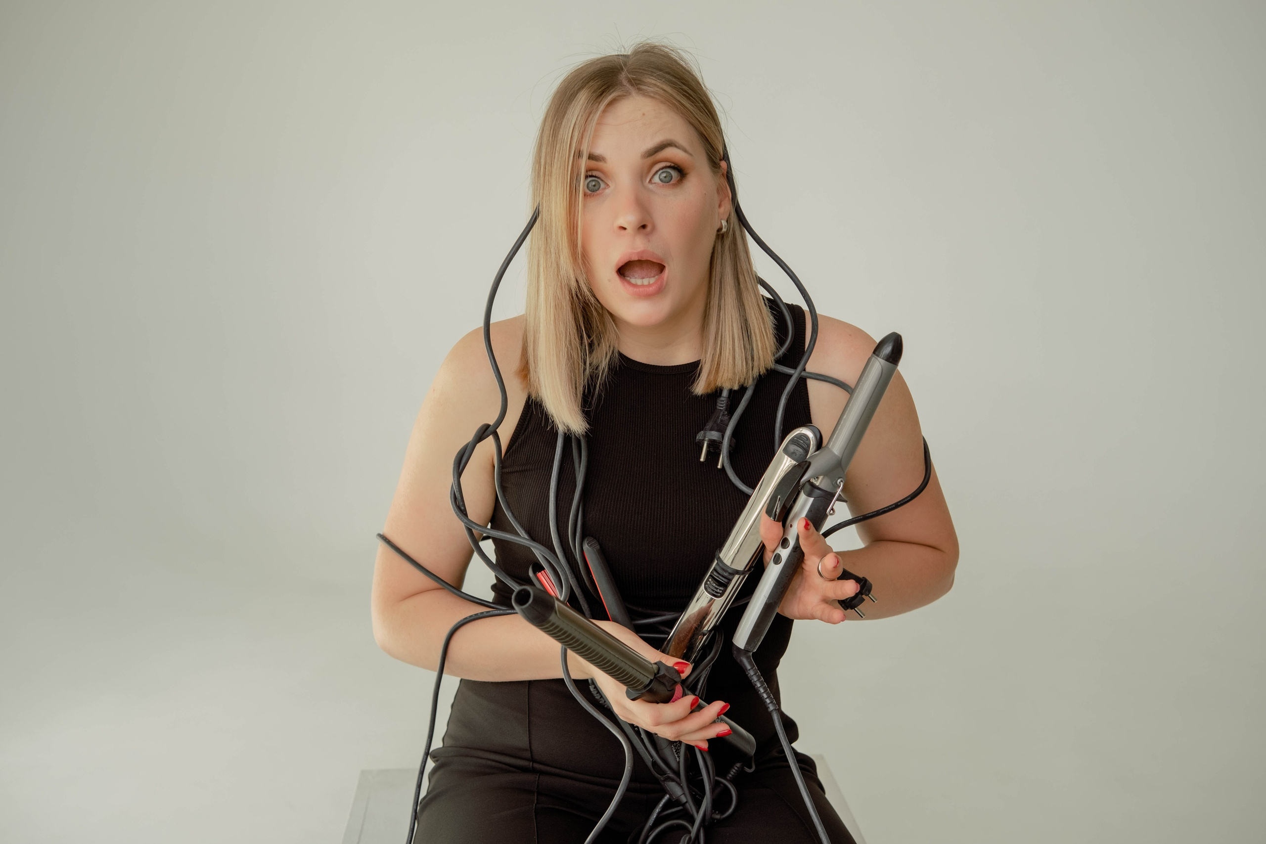 Контент фотограф в Санкт-Петербурге Валерия Комарова