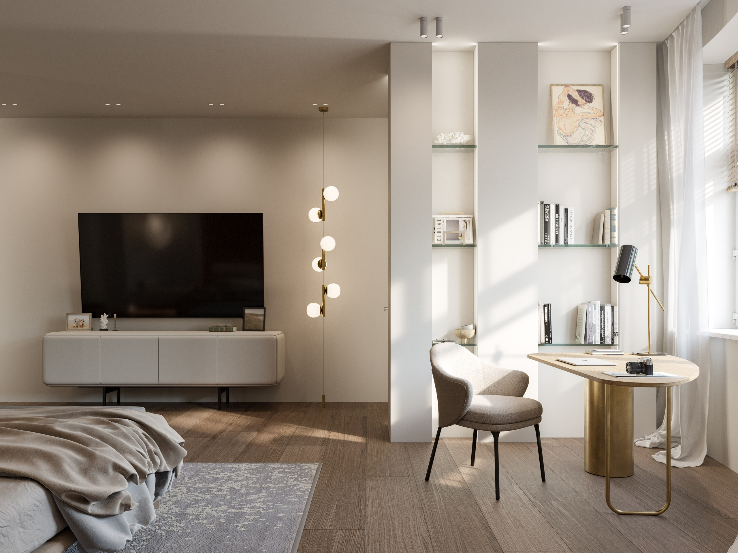 Визуализатор интерьера в Москве | Брагин Кирилл