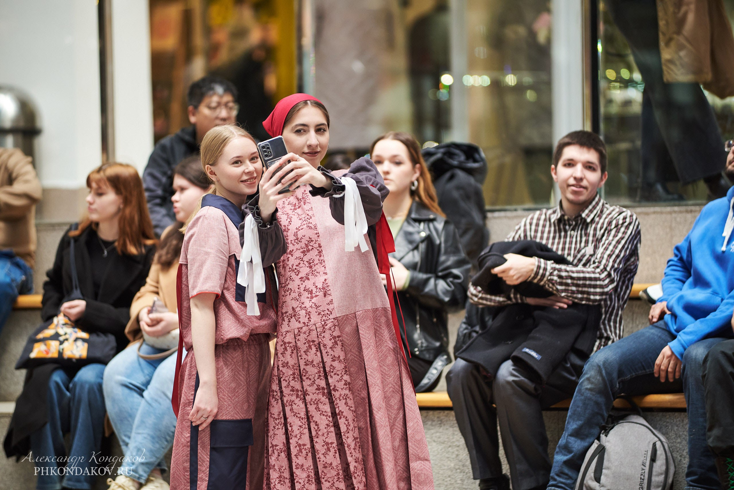Открытие студенческой весны 2024 в г. Иваново. Фотограф в Иваново: Каталожная съемка одежды и постельного белья, Wildberries