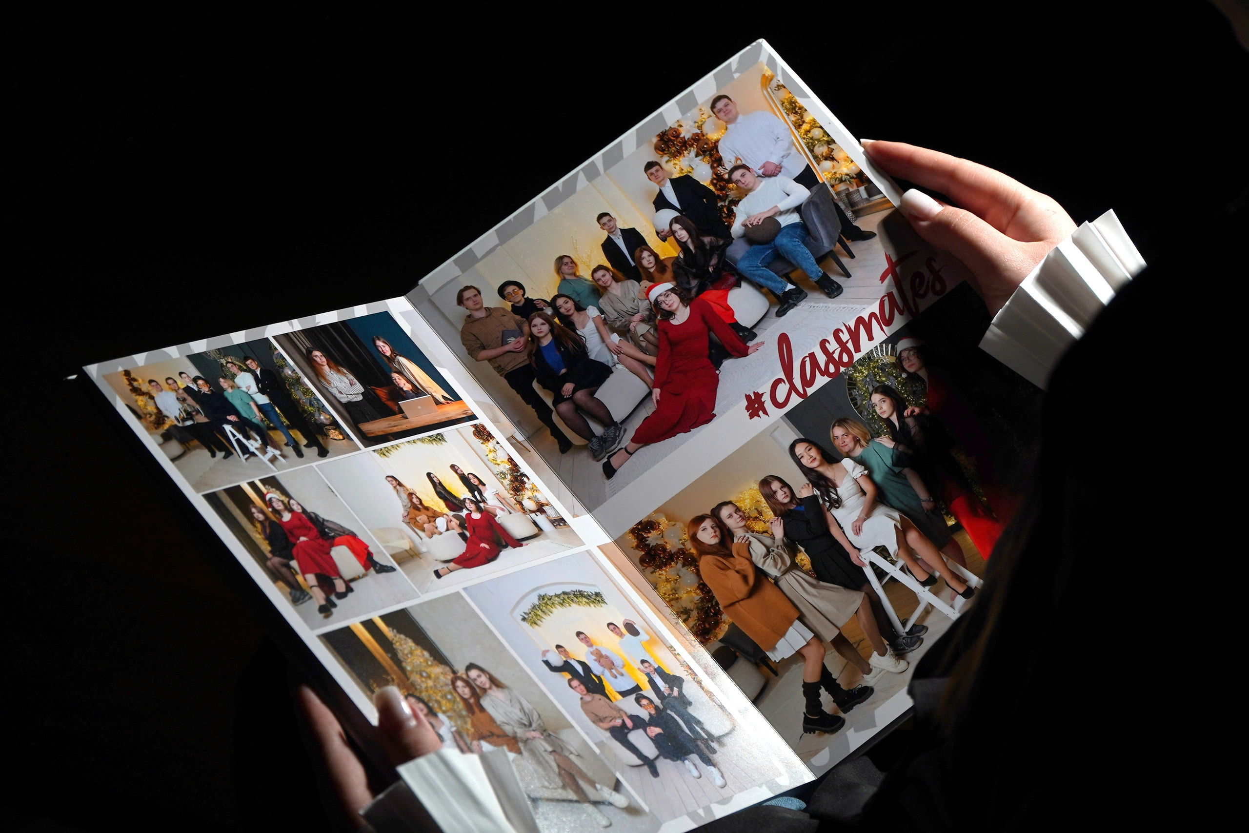 Выпускные альбомы в Омске. Фото и видеосъемка в Омске | Выпускные альбомы