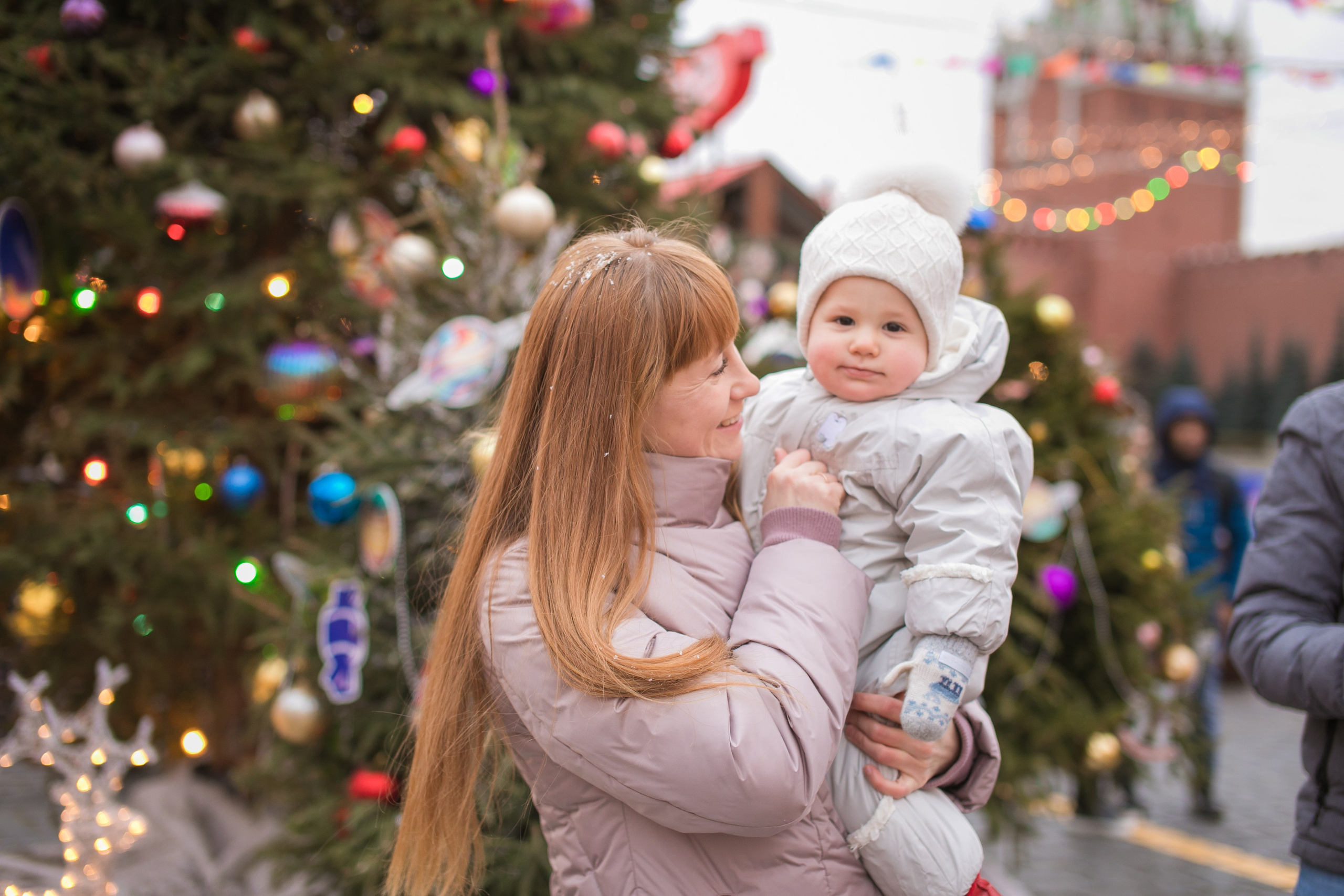 5 мест где провести Новогоднюю Фотосессию. Семейный фотограф в Москве Домодедово Московцева Алина