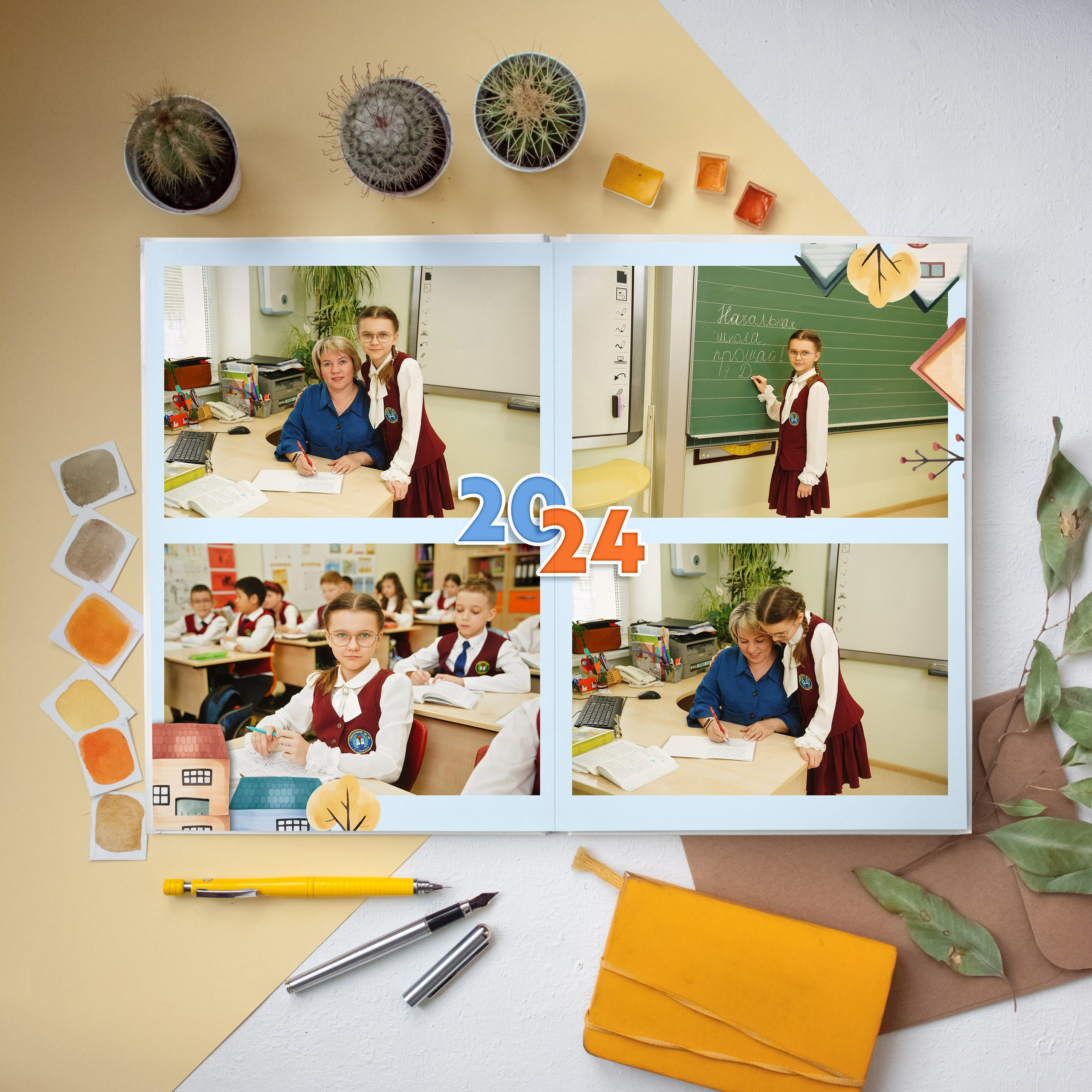 Альбом Максимальный. GOTRA — выпускные альбомы в Тюмени