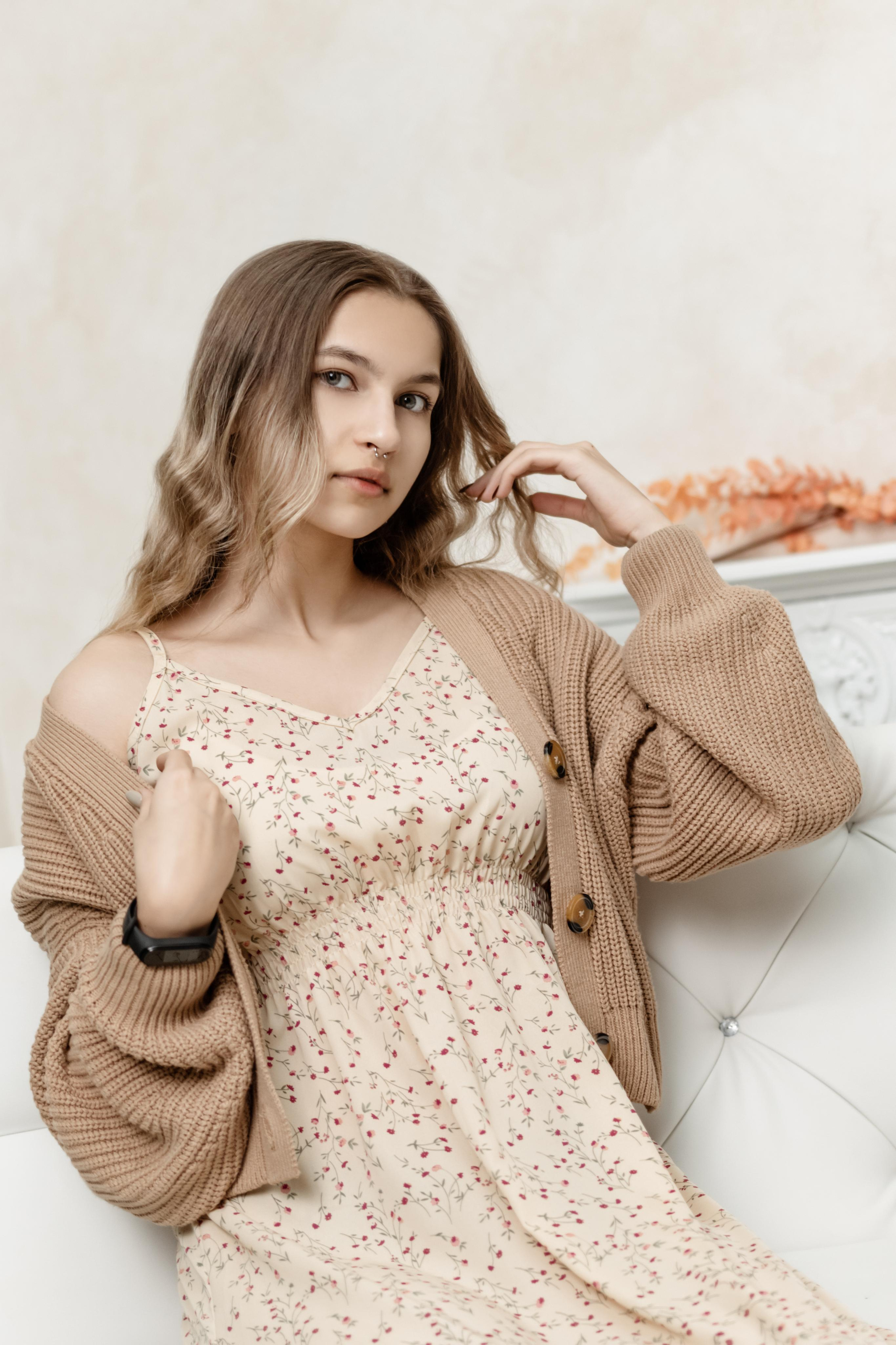 Портрет. Персональный фотограф в Таганроге Юлия Максименко