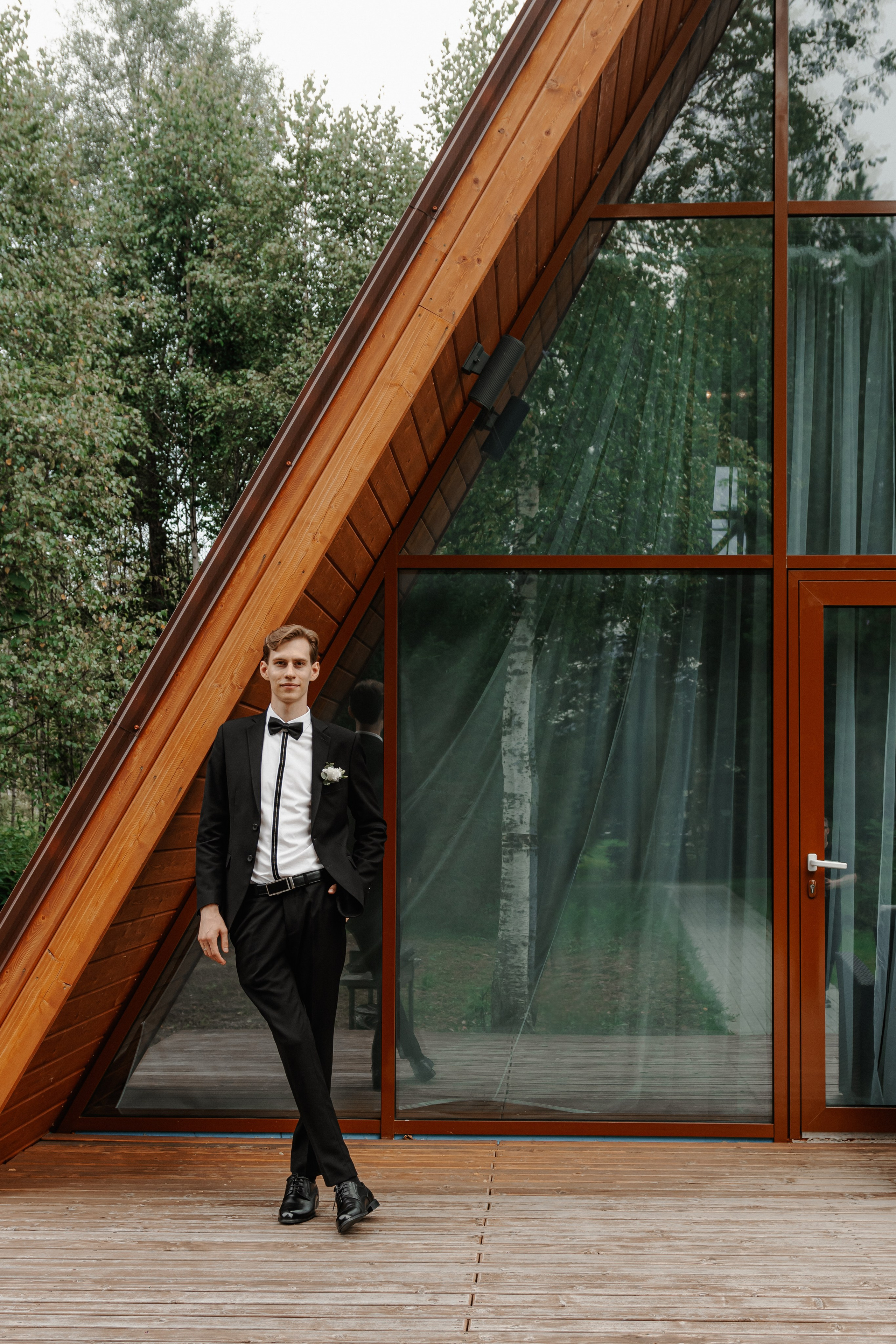 Свадьба Кирилла и Анастасии