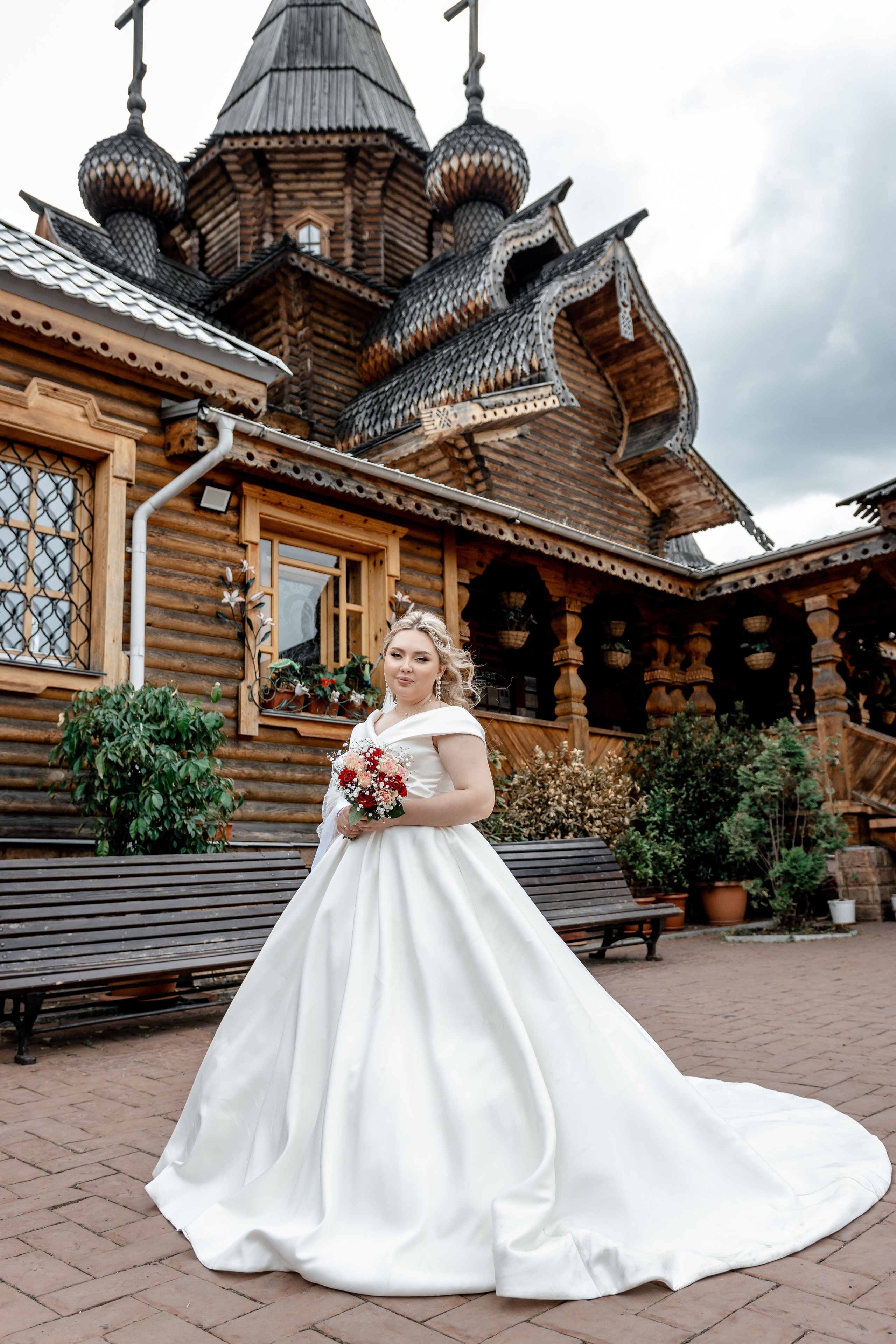 Свадьба Владимира и Александры