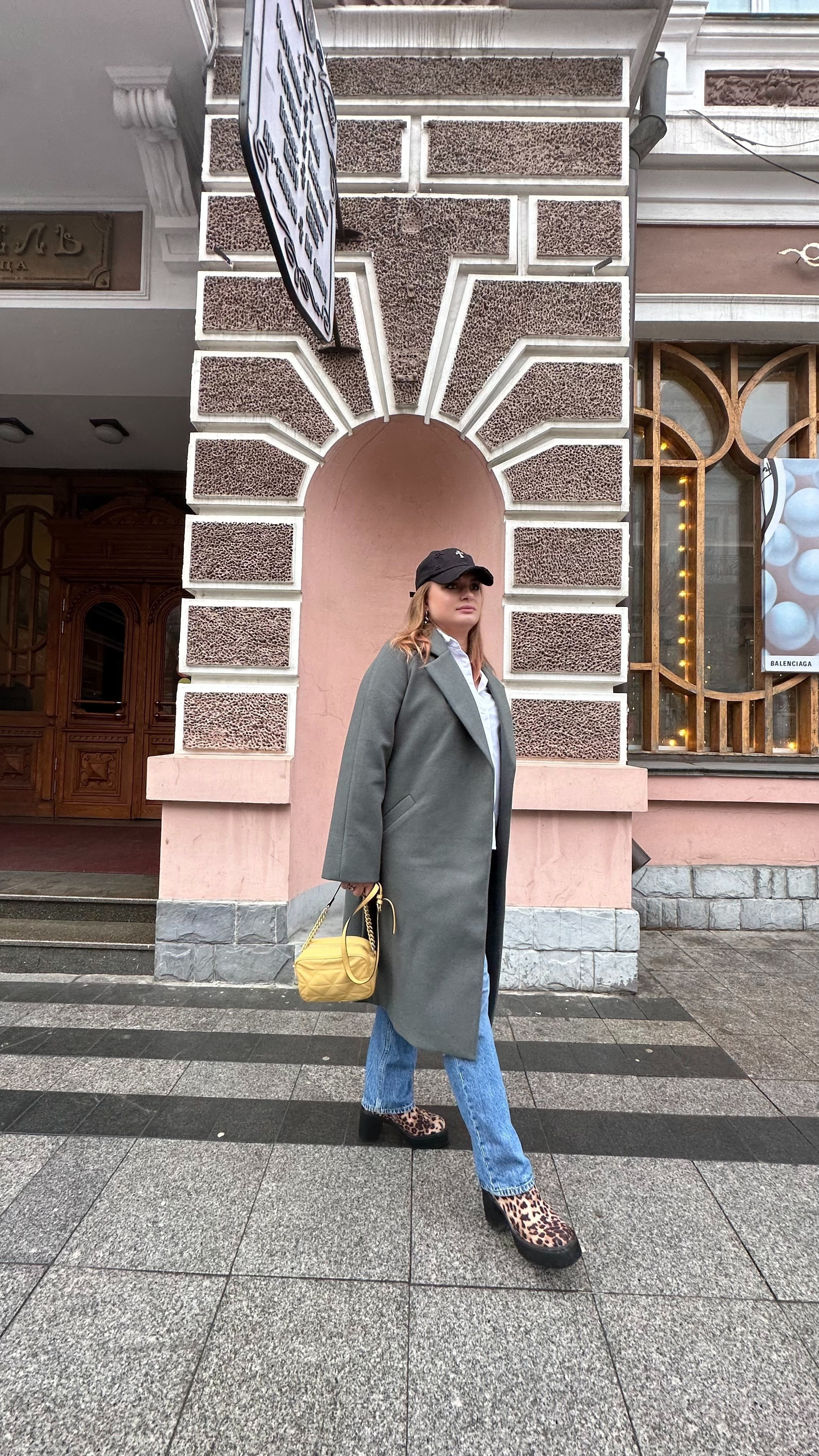 Фотопрогулка во Владивостоке. Портретный, свадебный, репортажный фотограф во Владивостоке Юлиана Джули Фокс