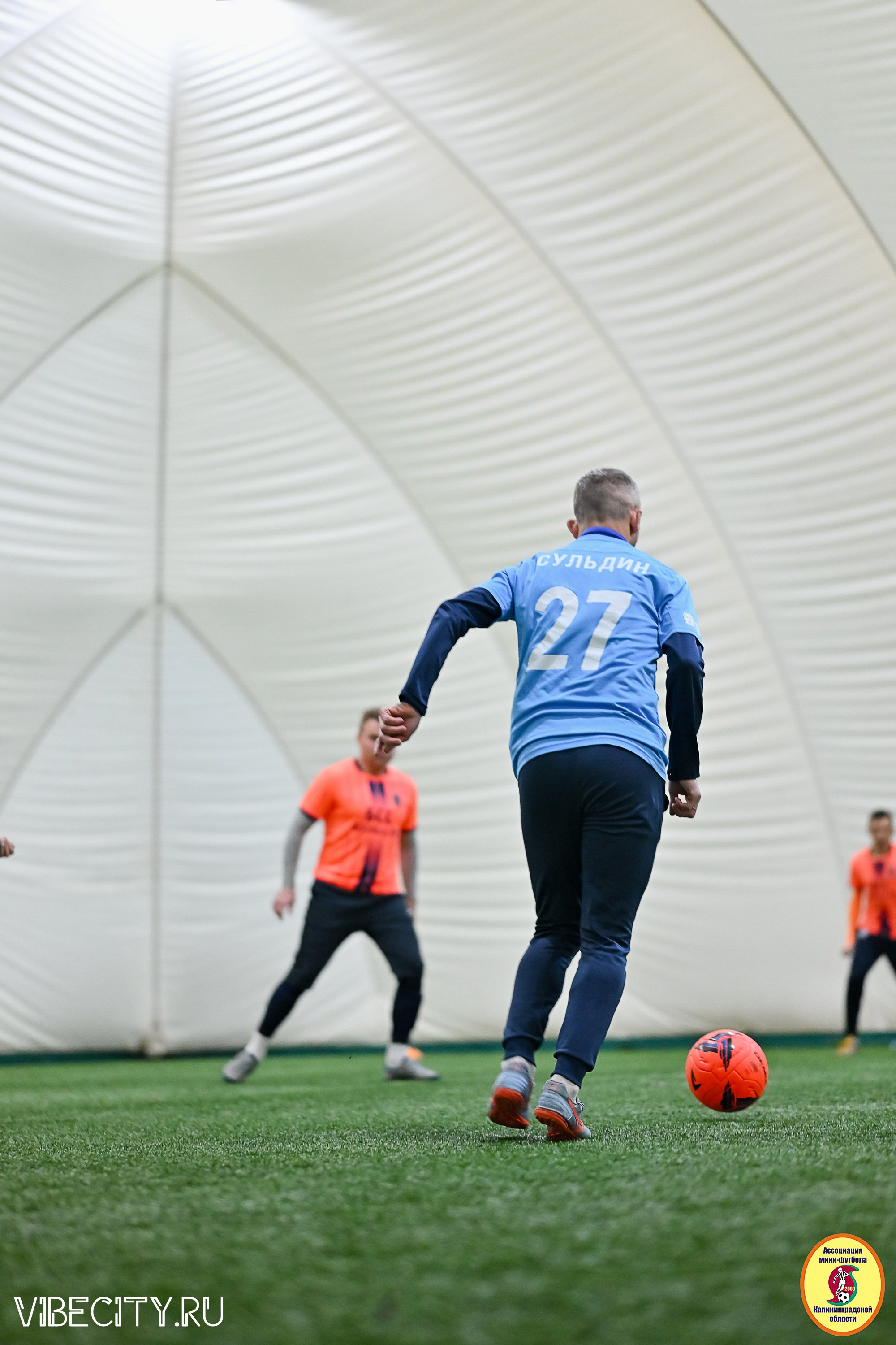 Награждение Премьер-Лига 6×6. VIBECITY.RU Вайб Сити Ру Фоторепортажи Фотоотчеты Калининград