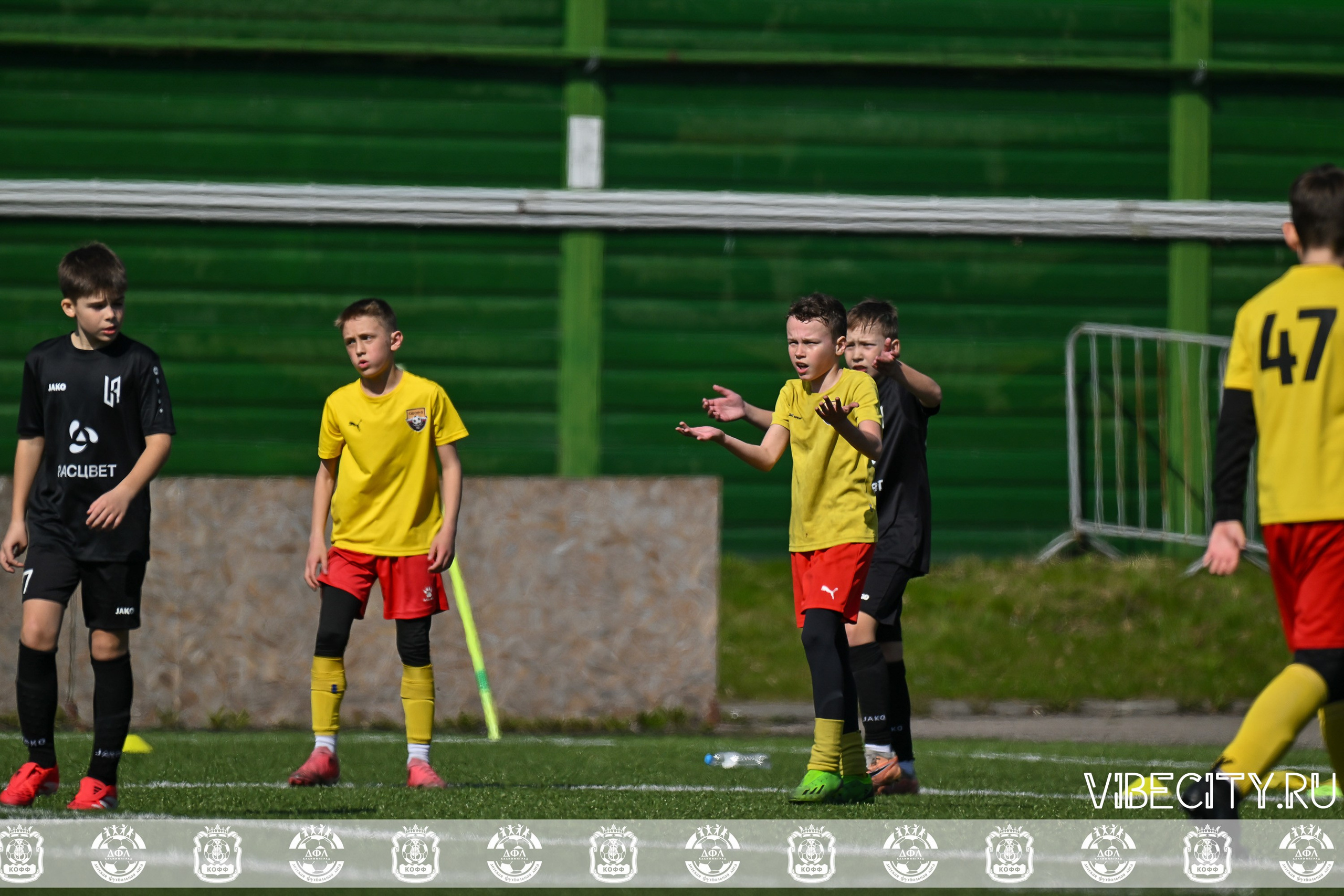 XIX Всероссийского футбольного турнира Локобол 2025 РЖД. VIBECITY.RU Вайб Сити Ру Фоторепортажи Фотоотчеты Калининград