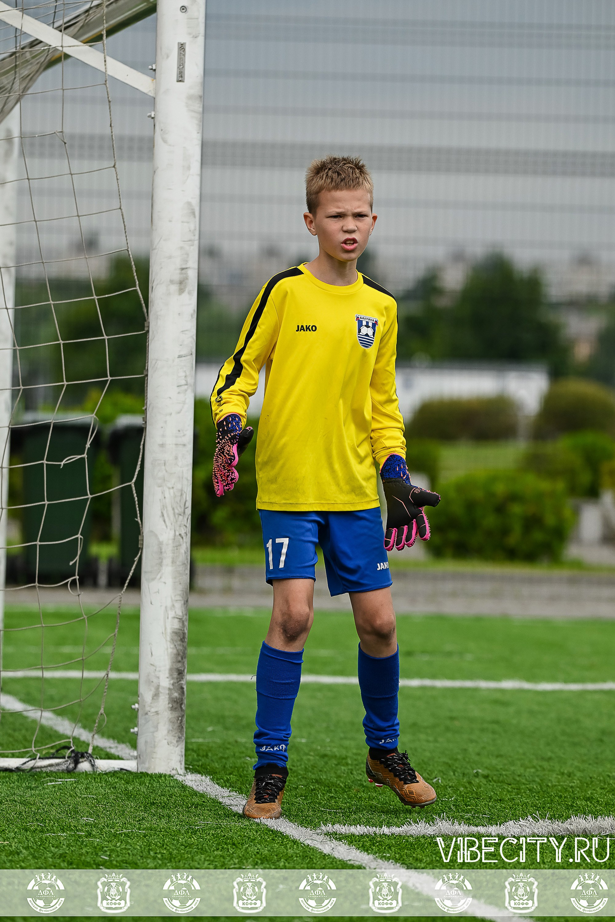 Калининградская Детская Футбольная Лига. VIBECITY.RU Вайб Сити Ру Фоторепортажи Фотоотчеты Калининград