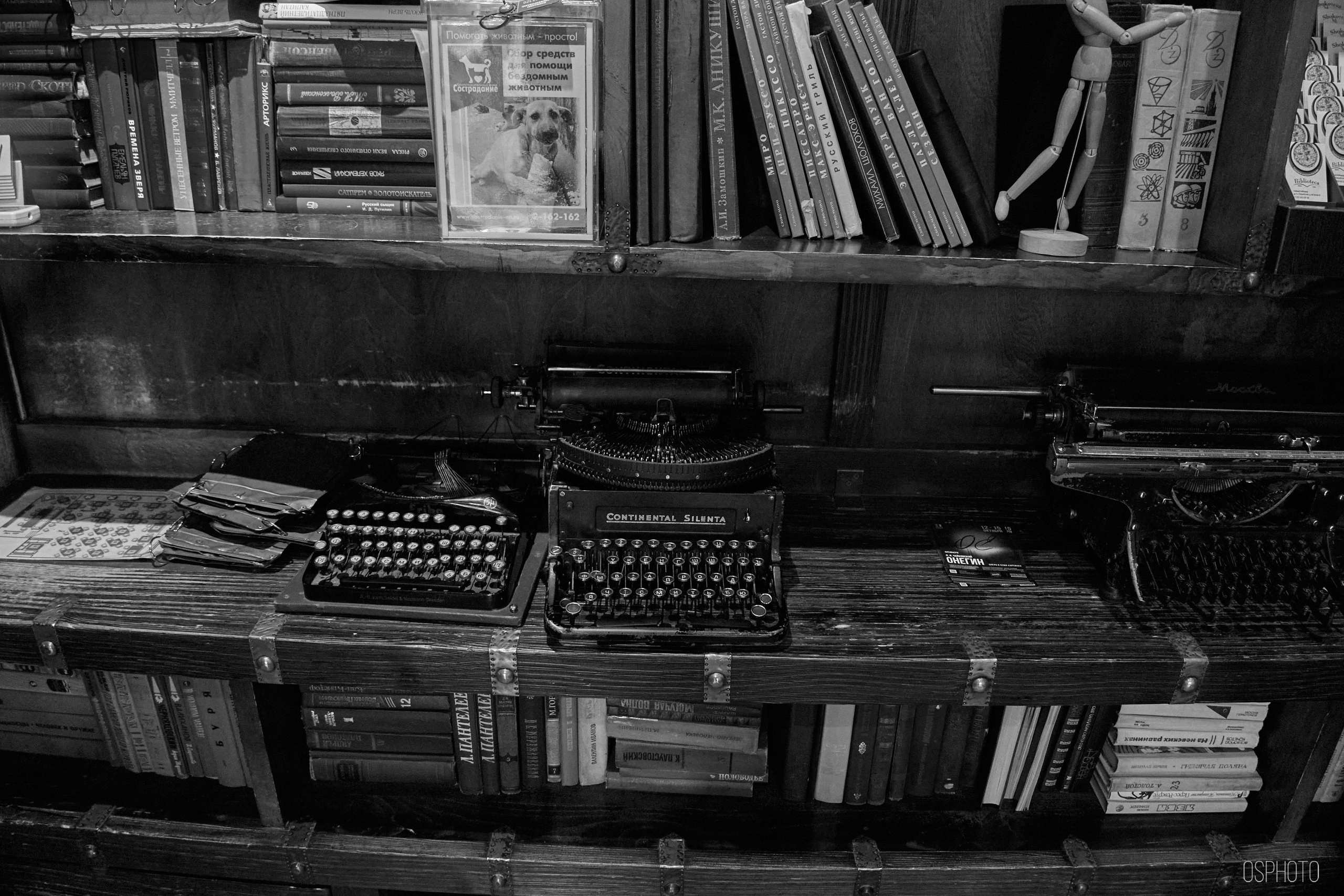 Нижний Новгород. Фотографъ Сергѣевъ. Поймать мгновеніе